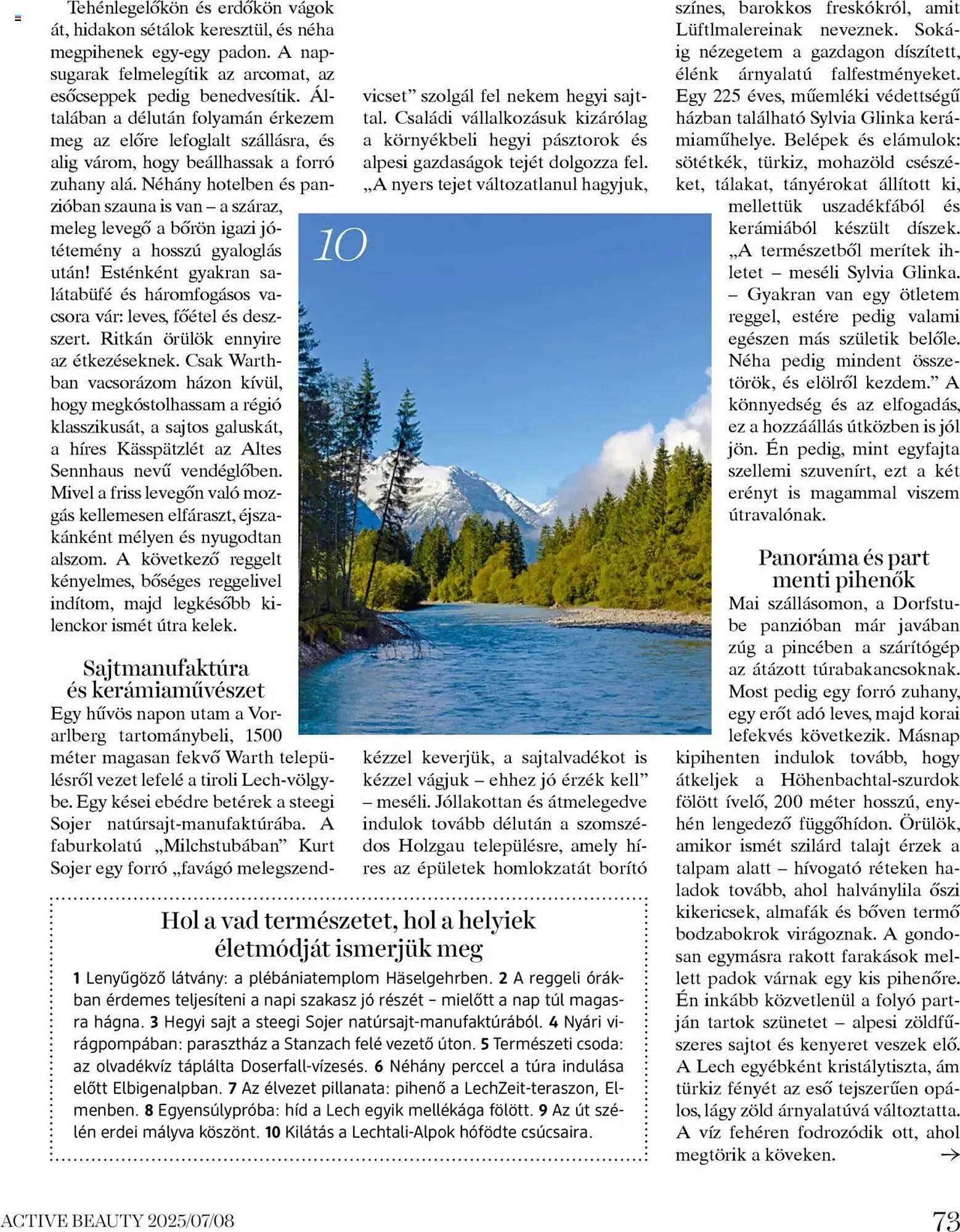 Katalógus DM akciós újság július 16.-tól augusztus 31.-ig 2025. - Oldal 73