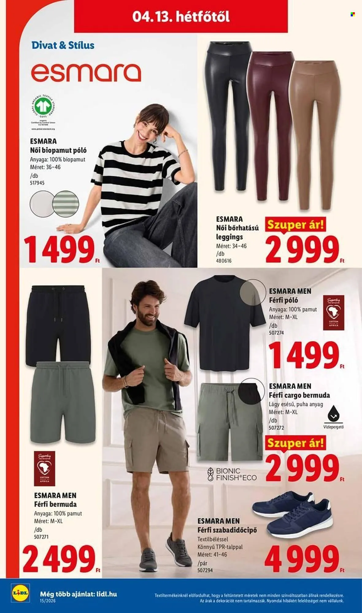 Katalógus Lidl akciós újság április 9.-tól április 15.-ig 2026. - Oldal 28