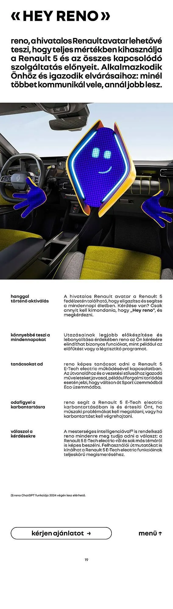 Katalógus Renault akciós újság március 11.-tól május 5.-ig 2025. - Oldal 19