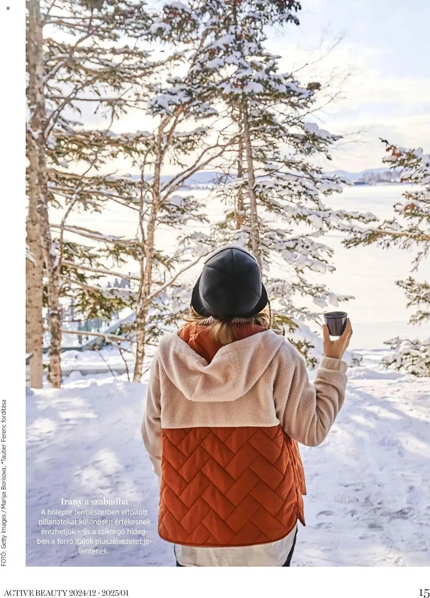 Katalógus DM akciós újság december 24.-tól január 25.-ig 2025. - Oldal 15