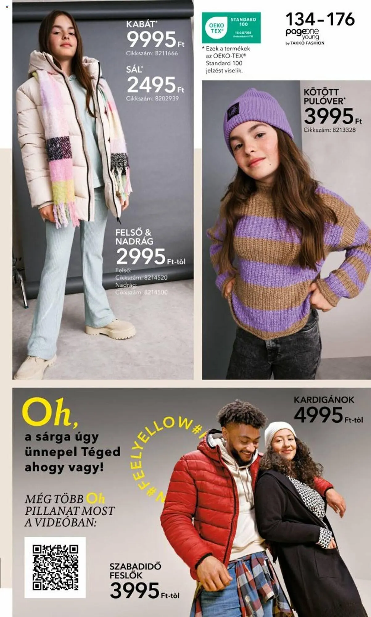 Katalógus Takko akciós újság október 5.-tól október 11.-ig 2023. - Oldal 12