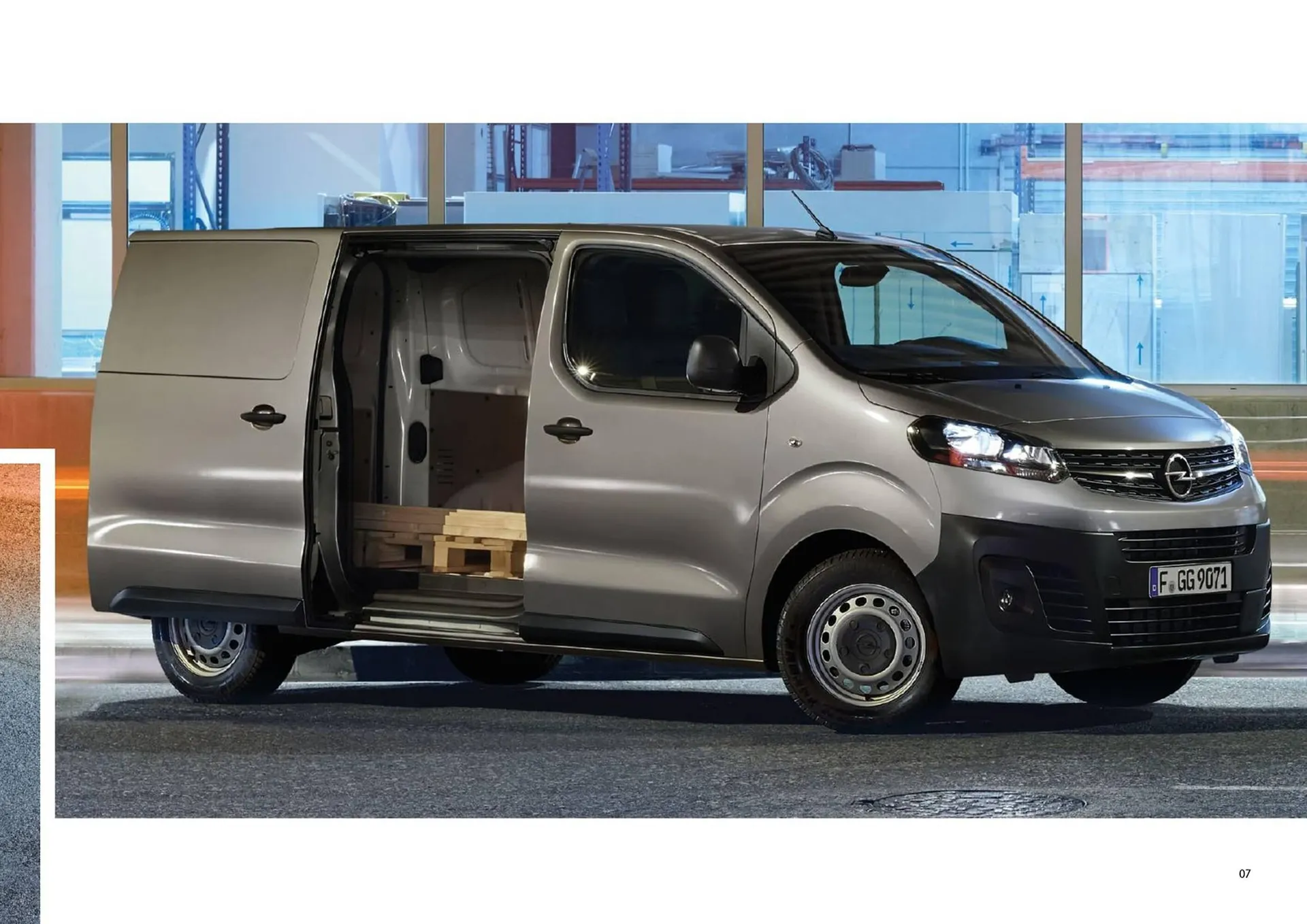 Katalógus Opel akciós újság március 25.-tól április 8.-ig 2025. - Oldal 7