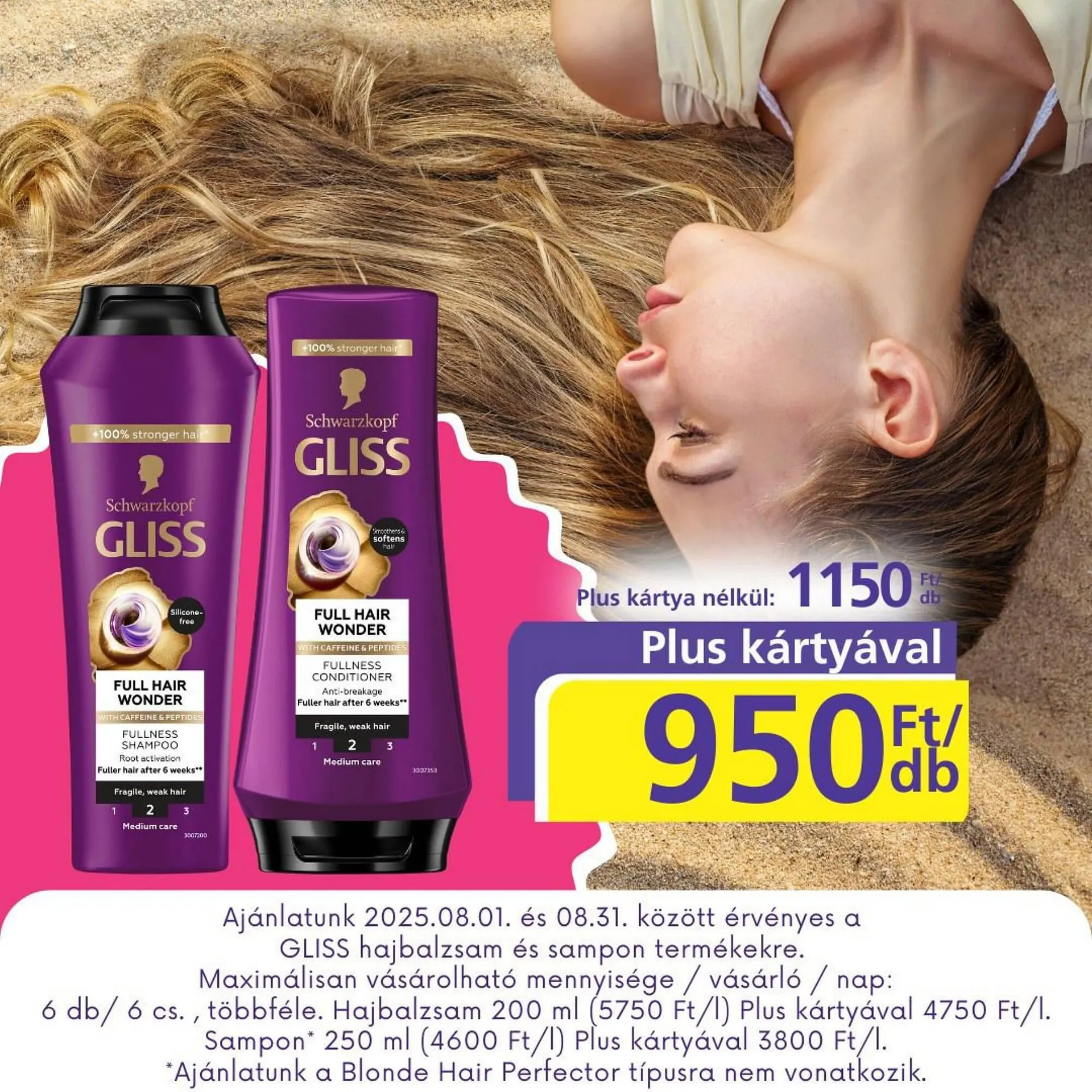 PlusMarket akciós újság - 1