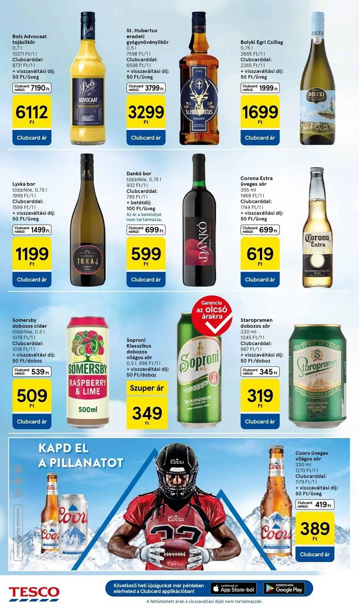 Katalógus Tesco akciós újság február 6.-tól február 12.-ig 2025. - Oldal 24