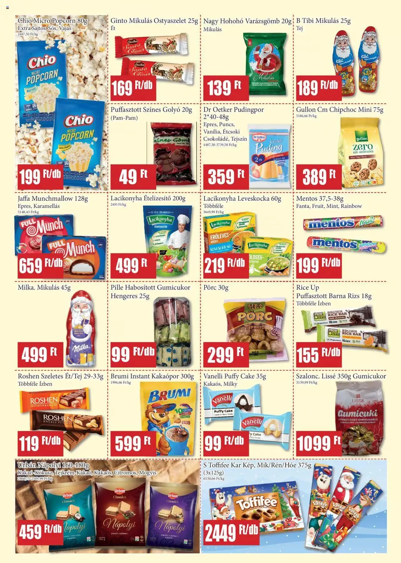 Katalógus FullDiszkont Akciós újság november 6.-tól november 26.-ig 2023. - Oldal 2