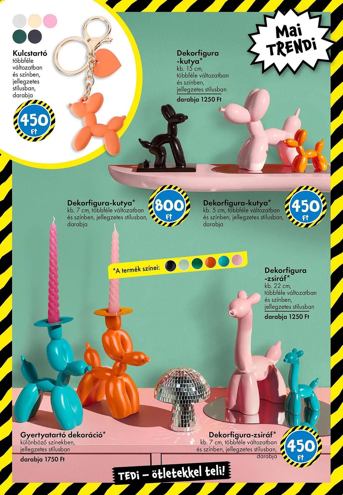 Katalógus Tedi akciós újság június 13.-tól június 21.-ig 2025. - Oldal 2