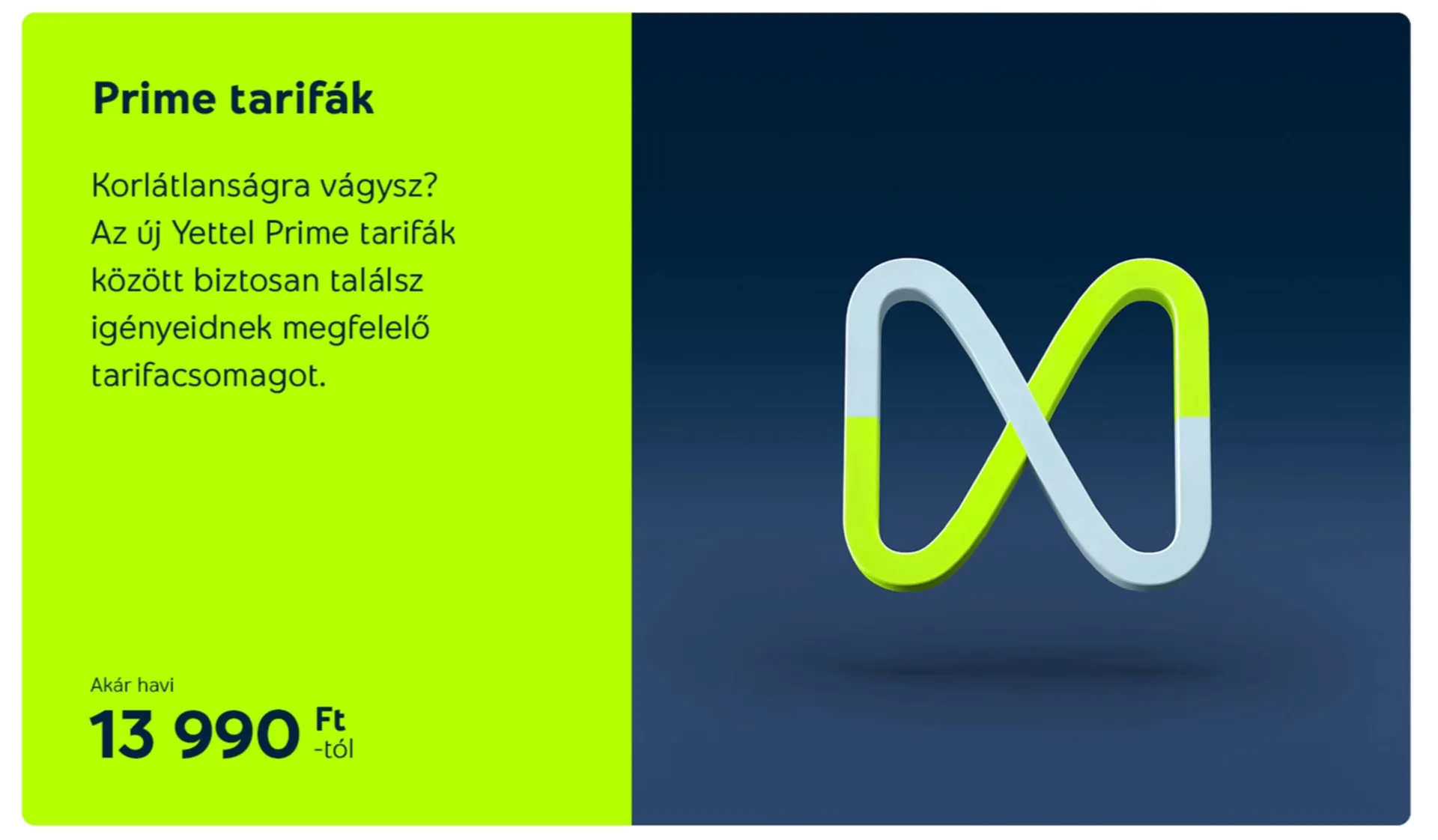 Katalógus Yettel akciós újság január 8.-tól január 21.-ig 2026. - Oldal 1