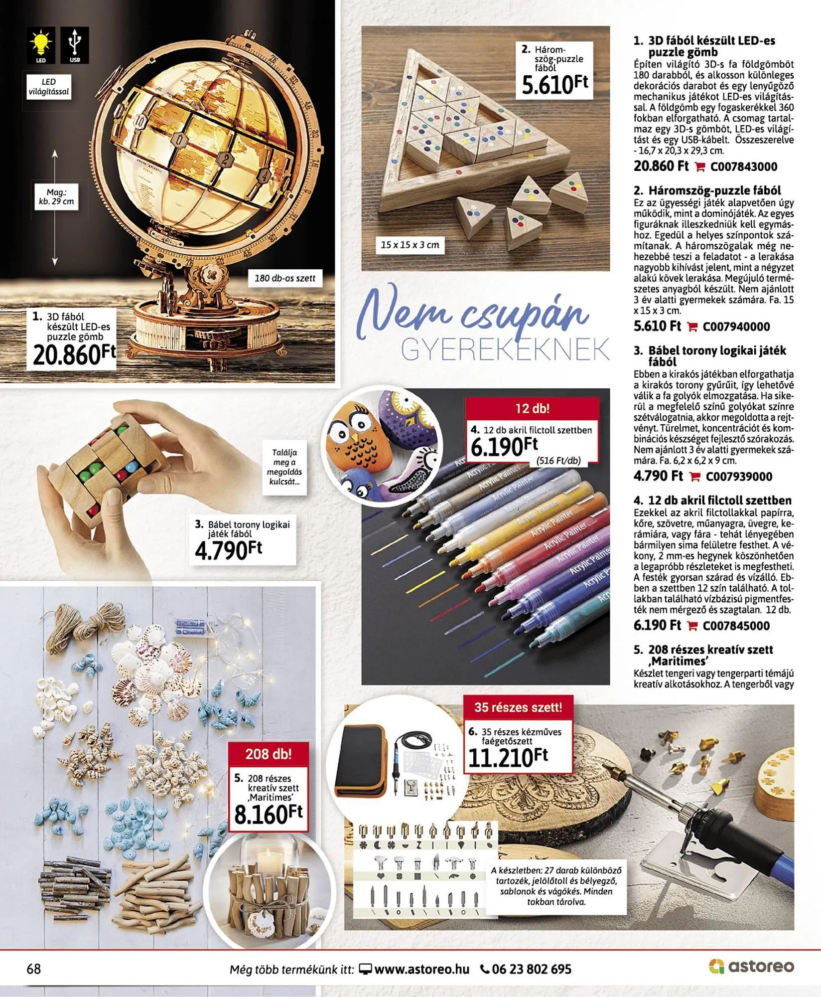 Katalógus Astoreo akciós újság május 1.-tól június 30.-ig 2024. - Oldal 45