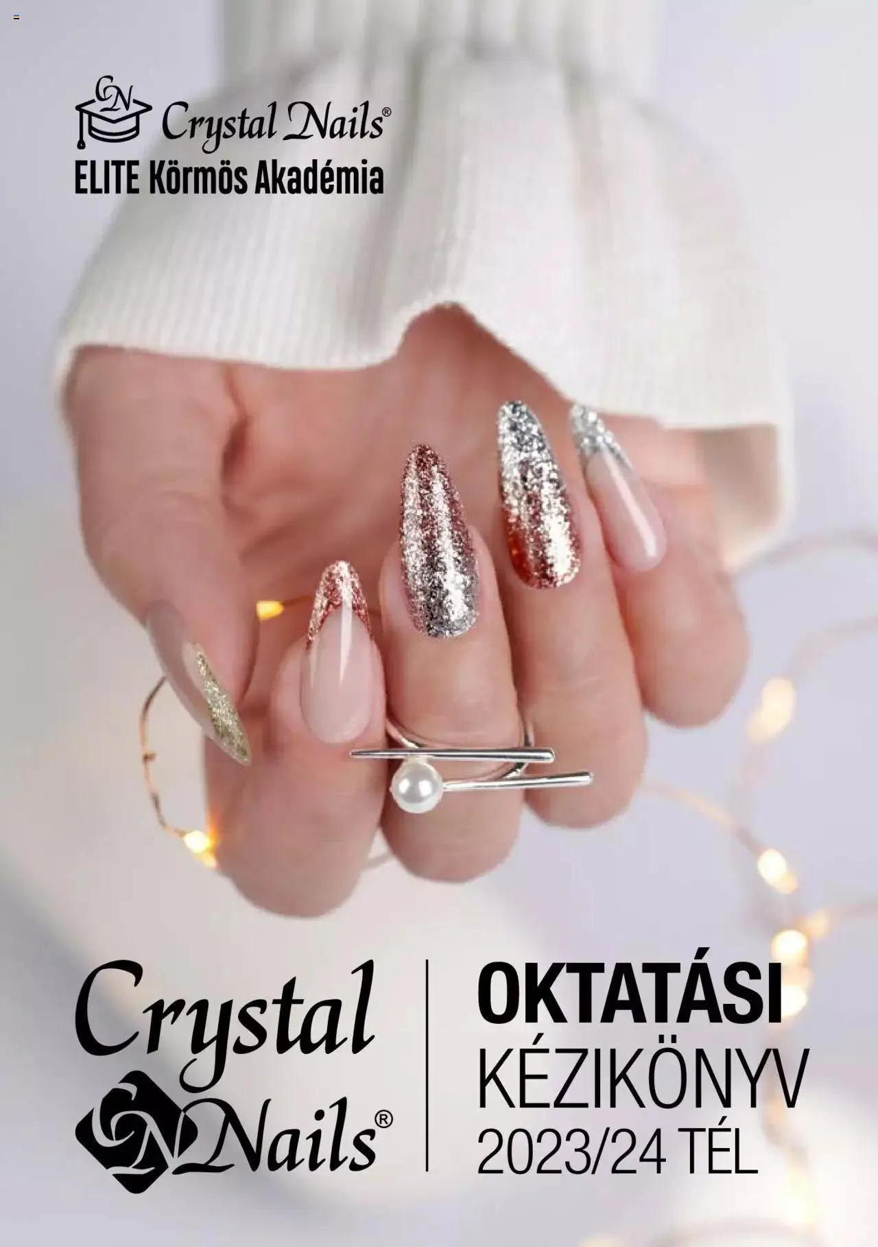 Crystal Nails Akciós újság - 0