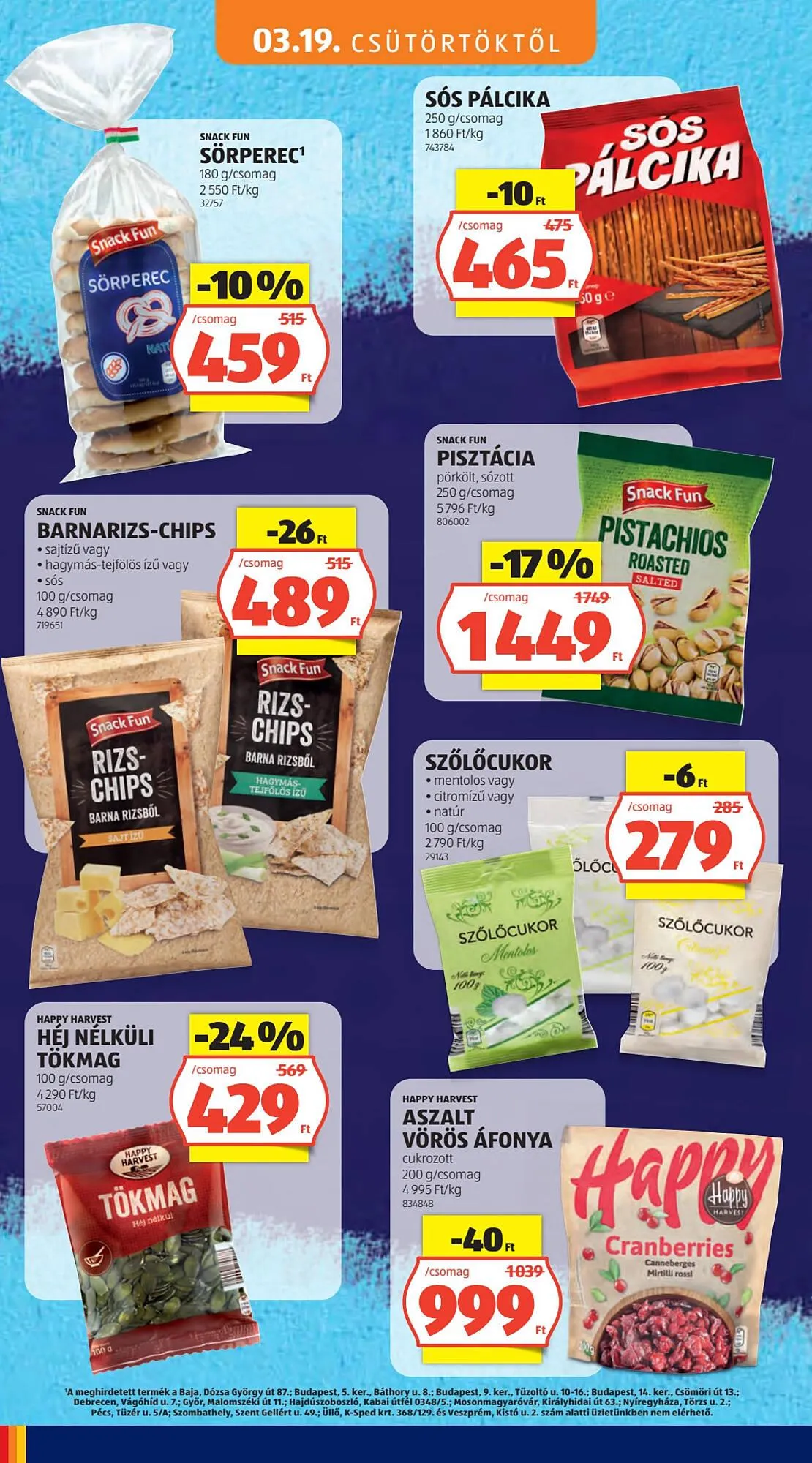 Katalógus ALDI akciós újság március 19.-tól március 25.-ig 2026. - Oldal 16