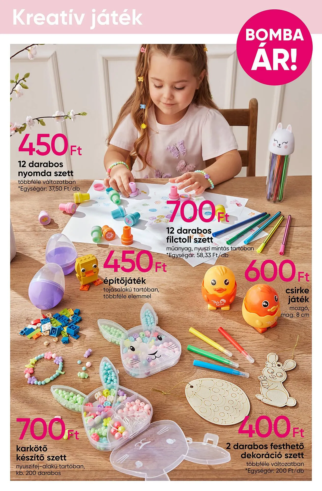 Katalógus Pepco akciós újság március 13.-tól március 26.-ig 2025. - Oldal 5