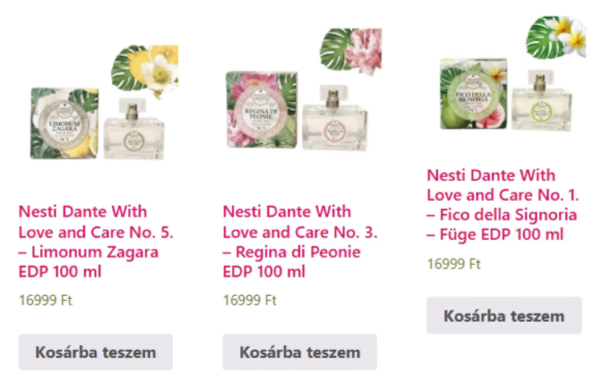 Katalógus Szépségek.hu akciós újság január 10.-tól január 21.-ig 2025. - Oldal 2