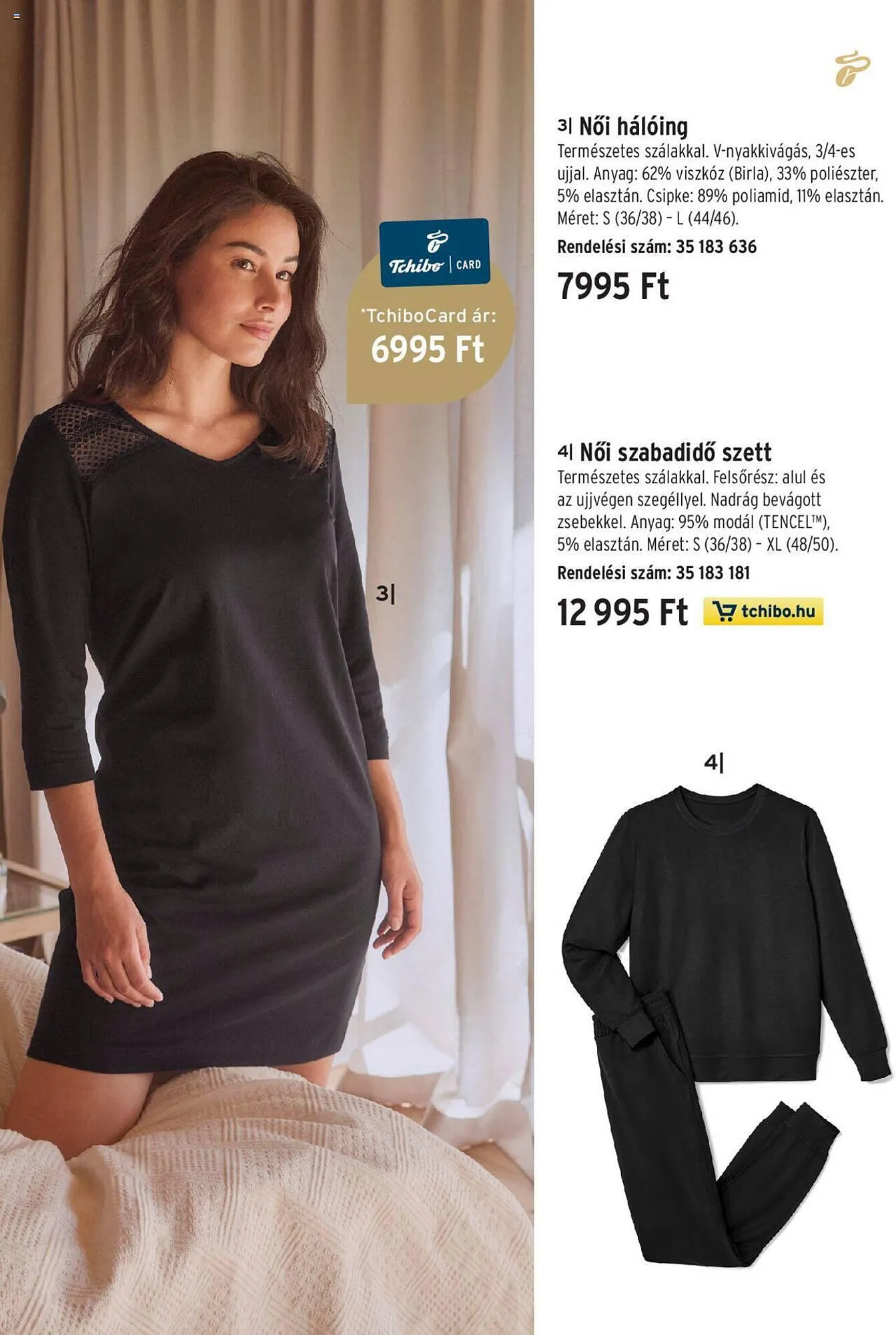 Katalógus Tchibo akciós újság szeptember 18.-tól október 2.-ig 2023. - Oldal 17