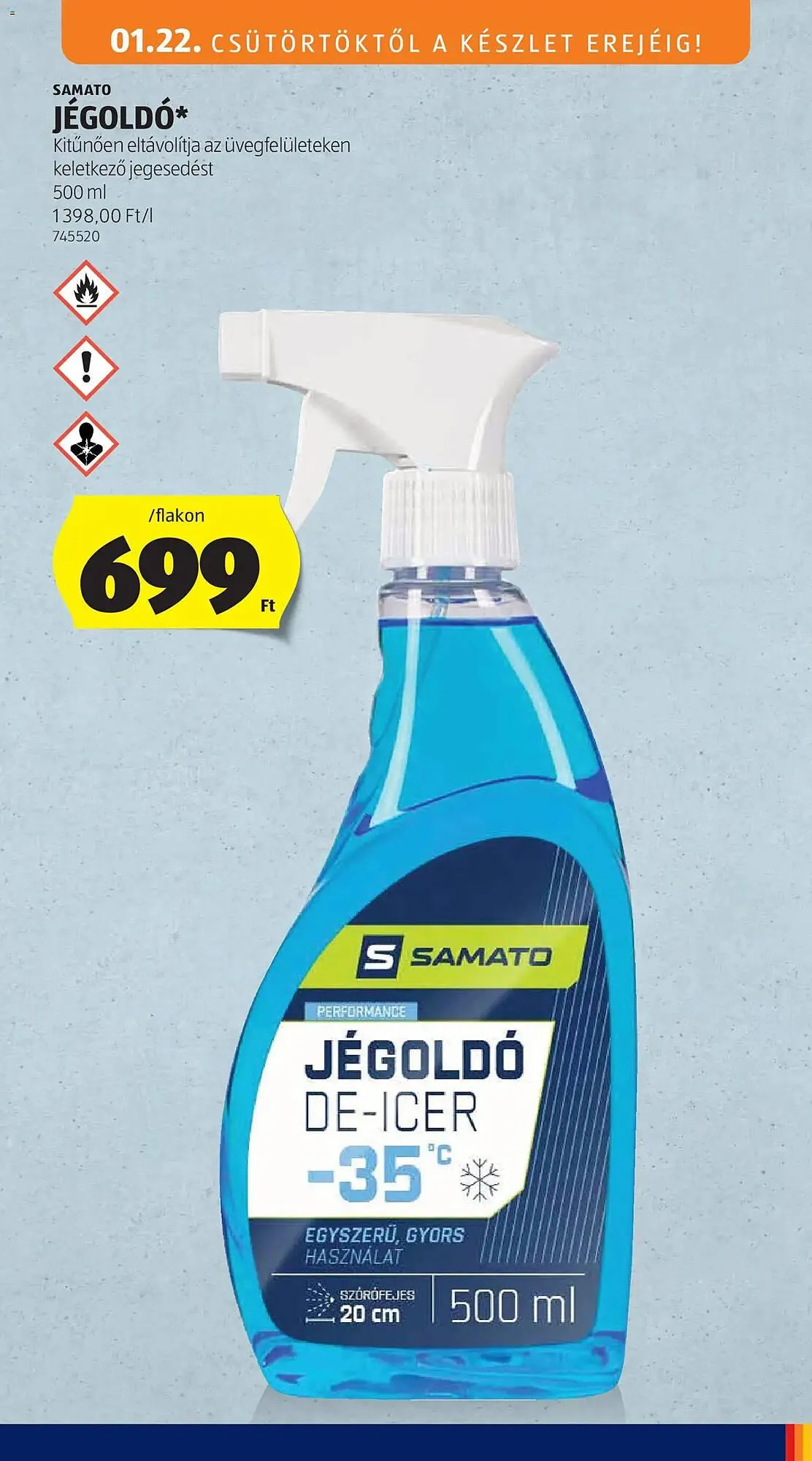 Katalógus ALDI akciós újság január 22.-tól január 28.-ig 2026. - Oldal 5