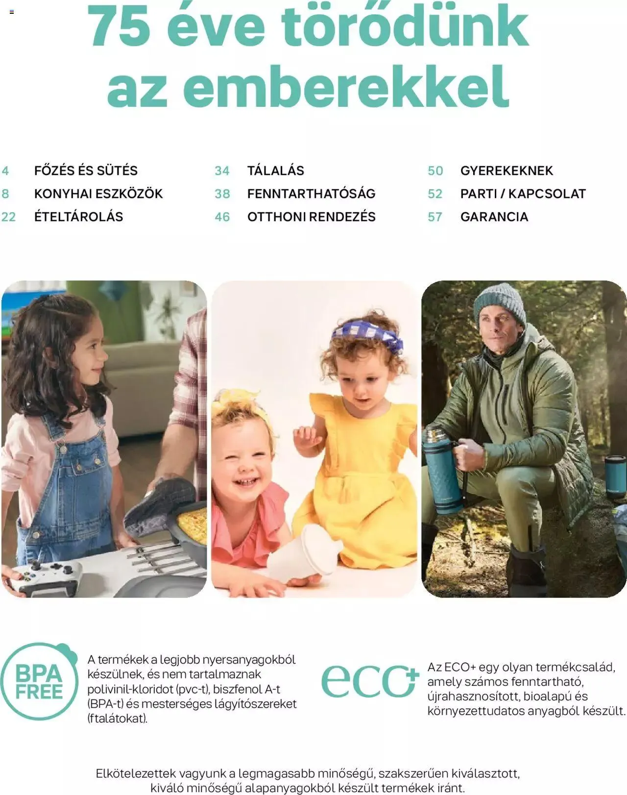 Katalógus Tupperware - Aktuális katalógus augusztus 30.-tól december 31.-ig 2023. - Oldal 3