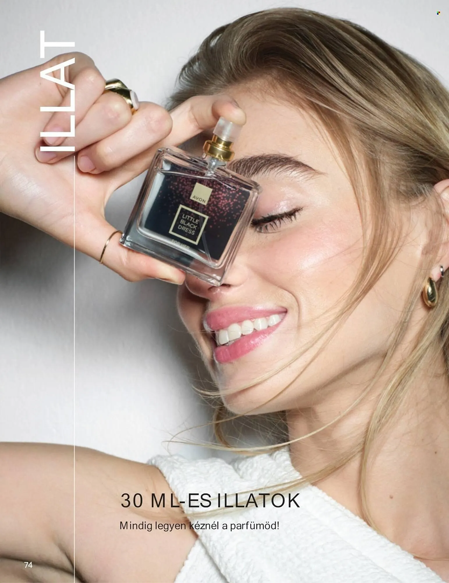 Katalógus AVON akciós újság június 1.-tól június 30.-ig 2025. - Oldal 12