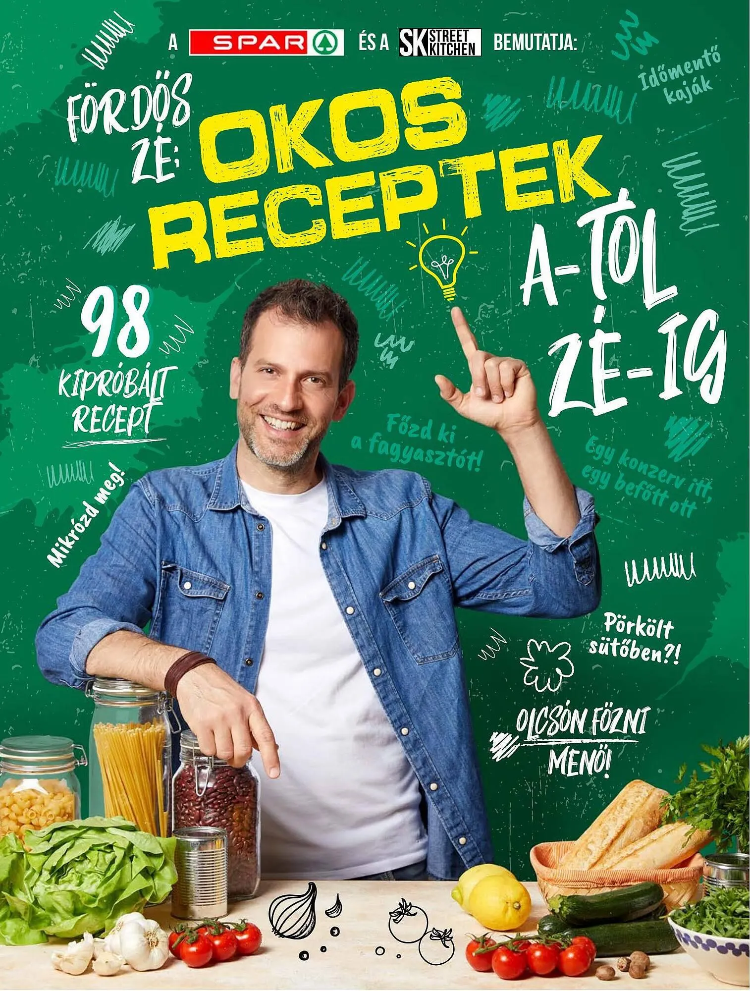 Katalógus Interspar akciós újság szeptember 14.-tól január 10.-ig 2024. - Oldal 1