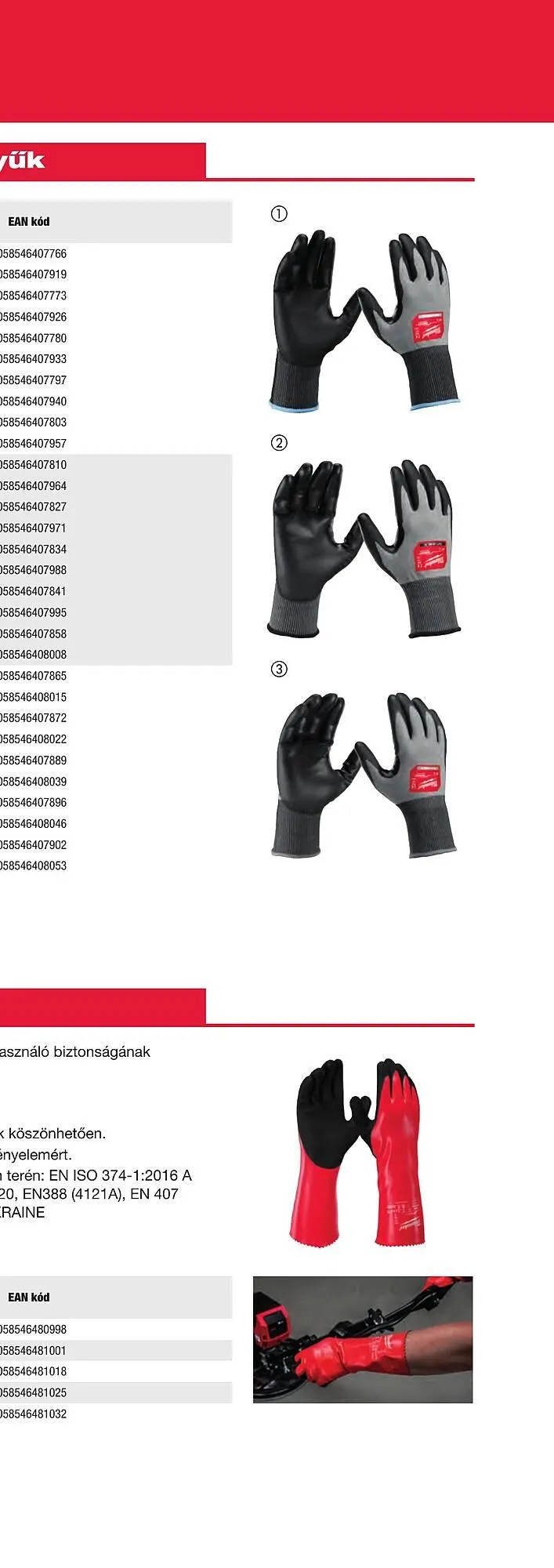 Katalógus Milwaukee akciós újság szeptember 16.-tól december 31.-ig 2025. - Oldal 615