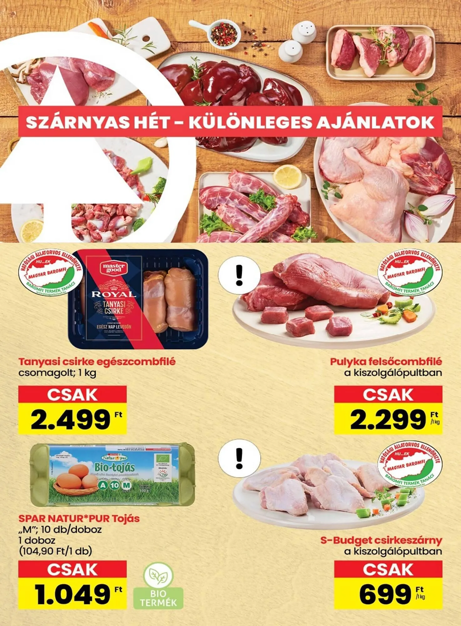 Katalógus Spar akciós újság február 5.-tól február 11.-ig 2026. - Oldal 12