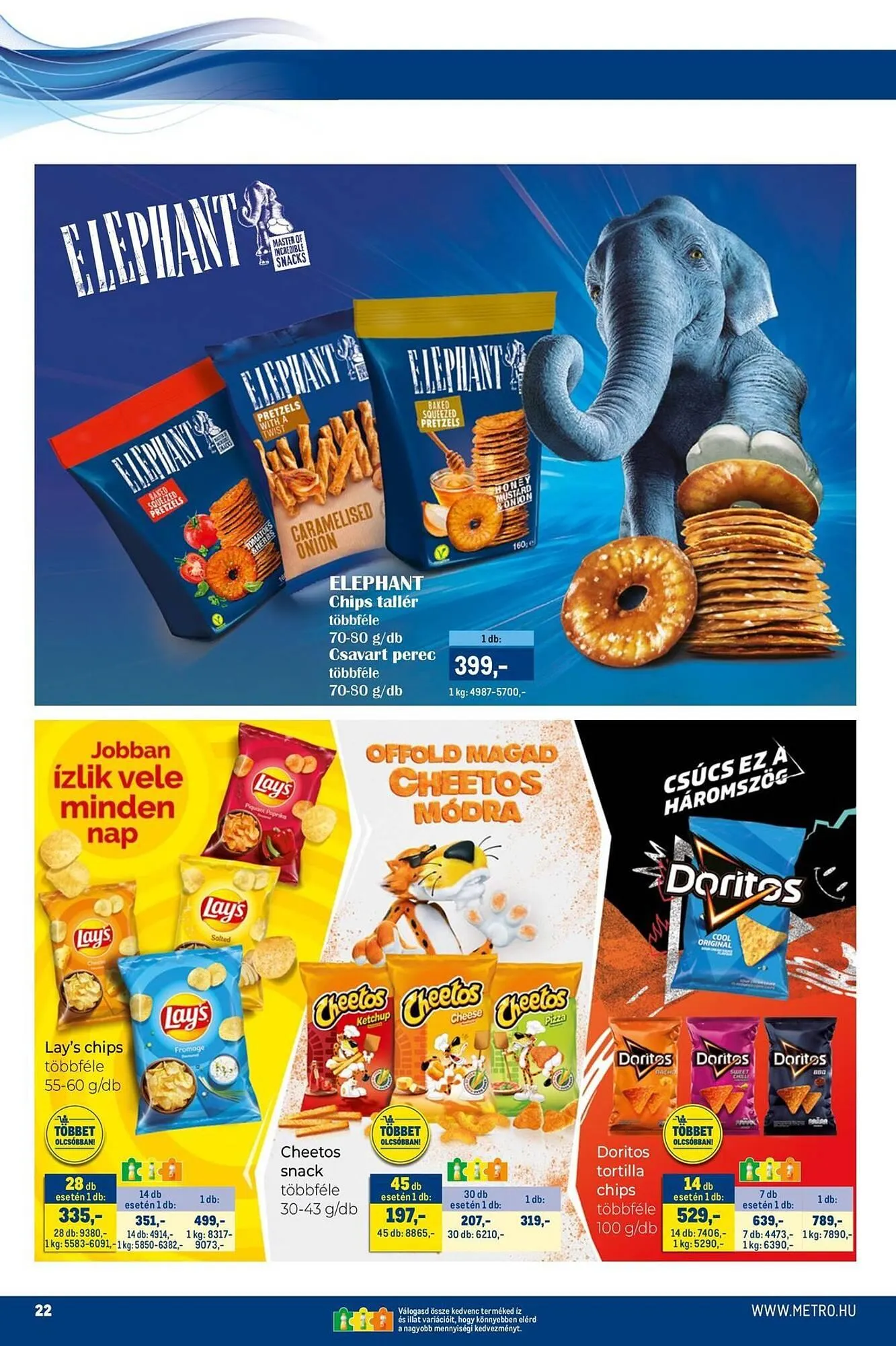 Katalógus Metro akciós újság november 15.-tól november 30.-ig 2025. - Oldal 22