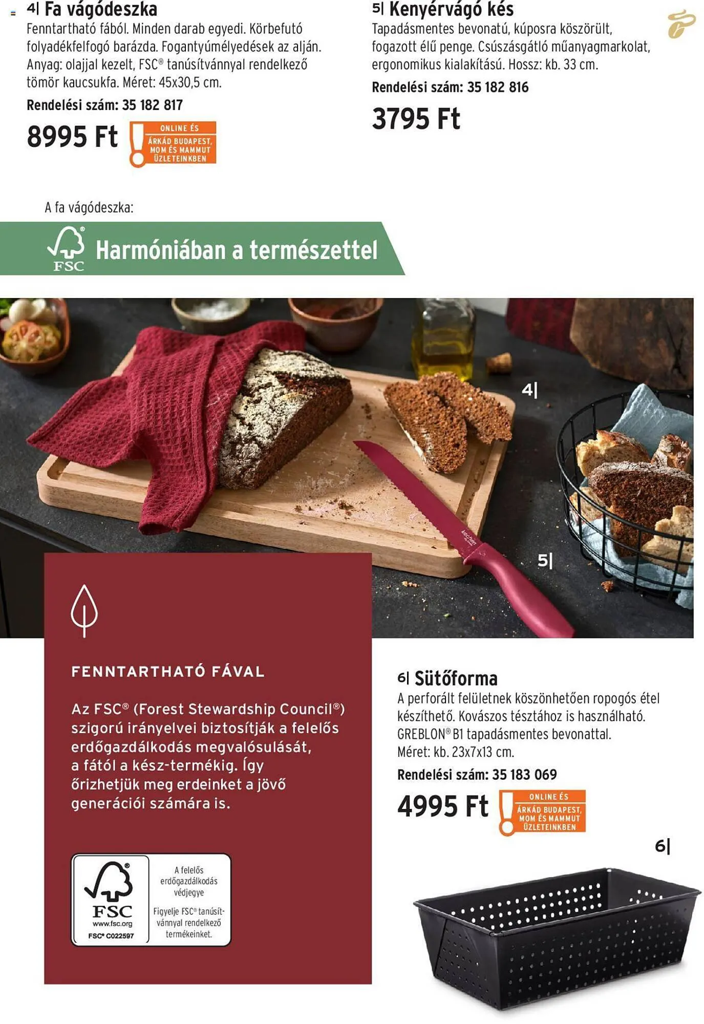 Katalógus Tchibo akciós újság szeptember 11.-tól szeptember 25.-ig 2023. - Oldal 25