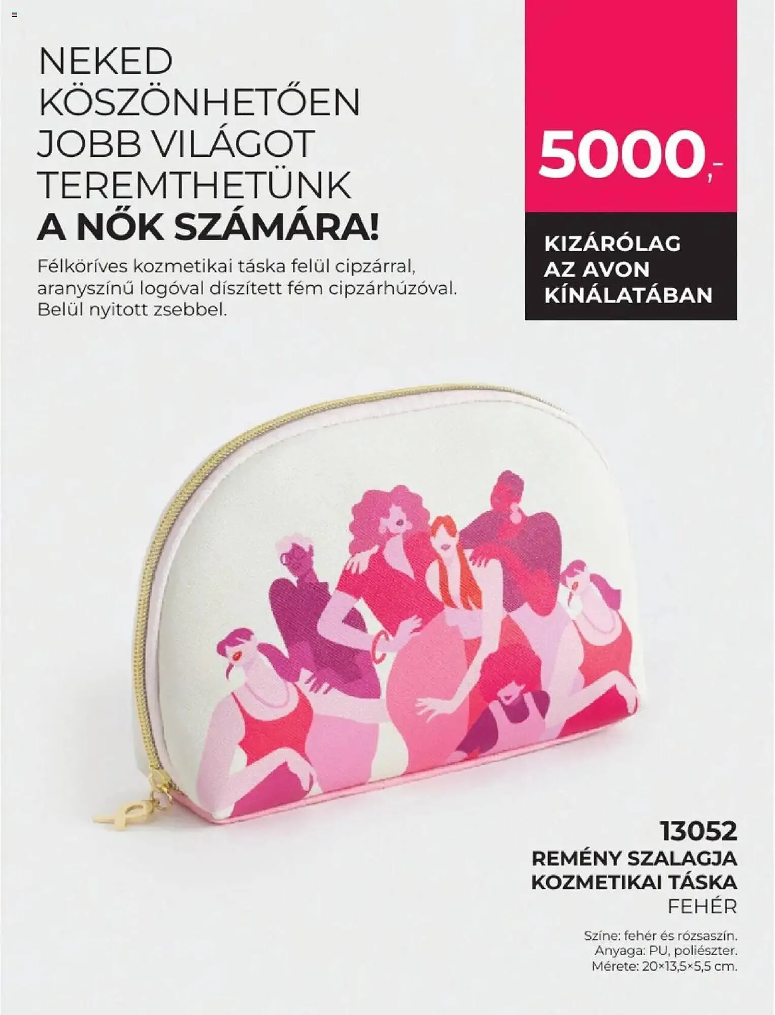 Katalógus AVON akciós újság augusztus 1.-tól augusztus 31.-ig 2025. - Oldal 10