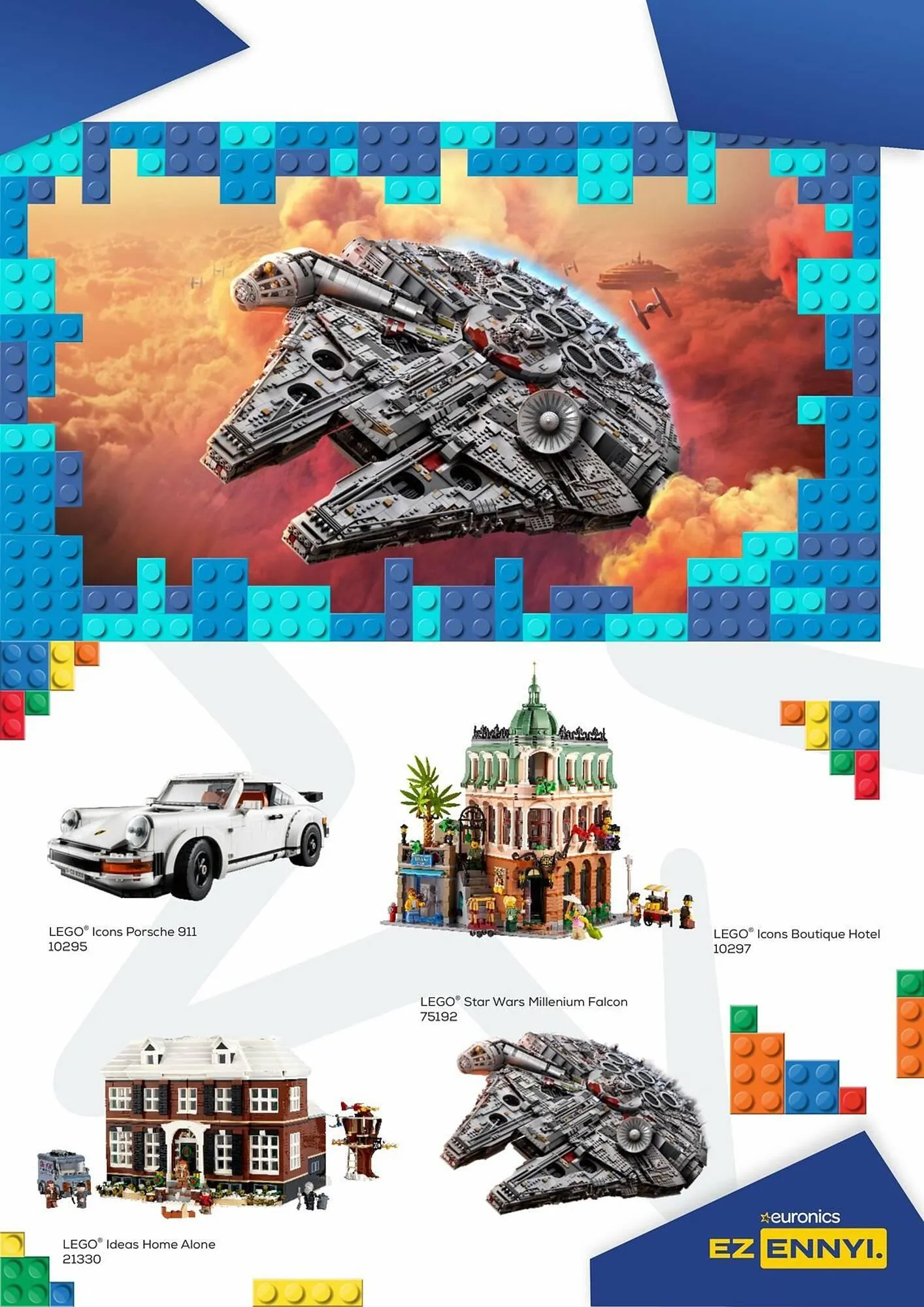 Katalógus Euronics akciós újság október 20.-tól december 18.-ig 2025. - Oldal 2