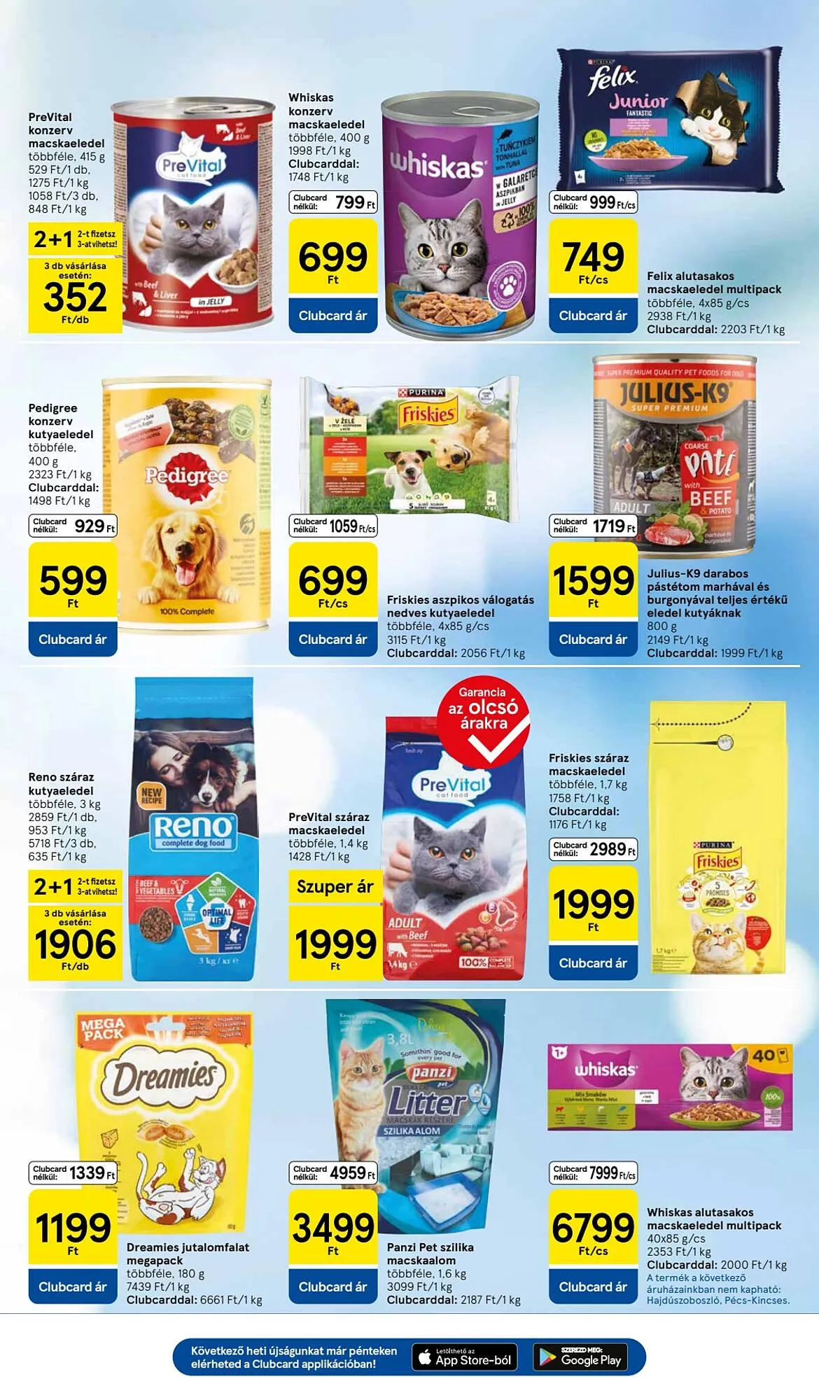 Katalógus Tesco akciós újság május 29.-tól június 4.-ig 2025. - Oldal 9