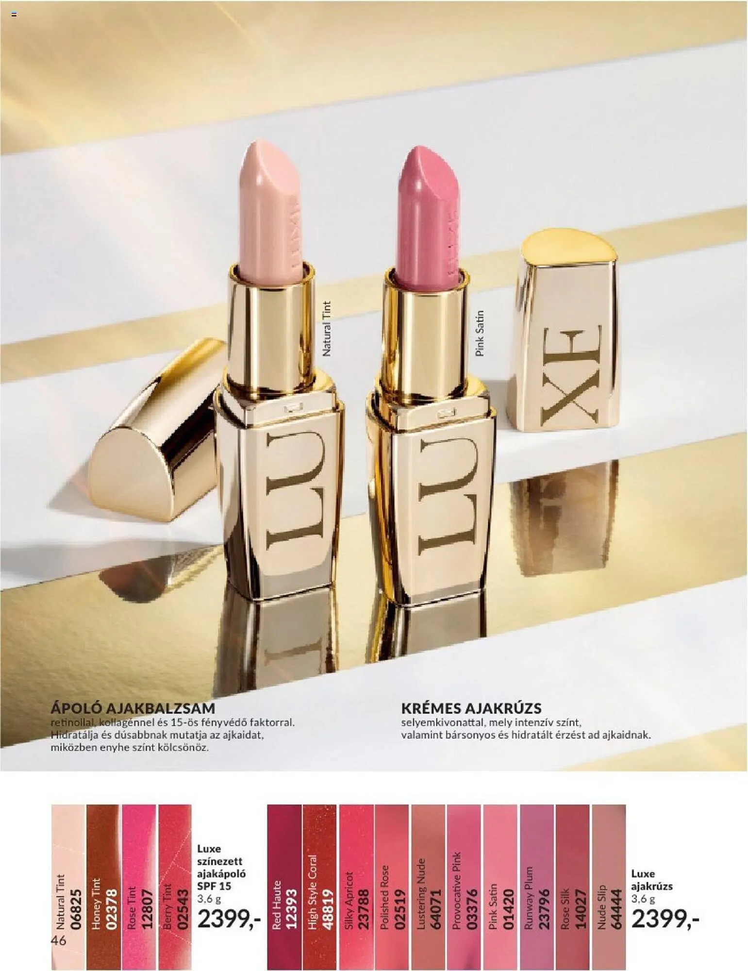 Katalógus AVON akciós újság augusztus 1.-tól augusztus 31.-ig 2023. - Oldal 50