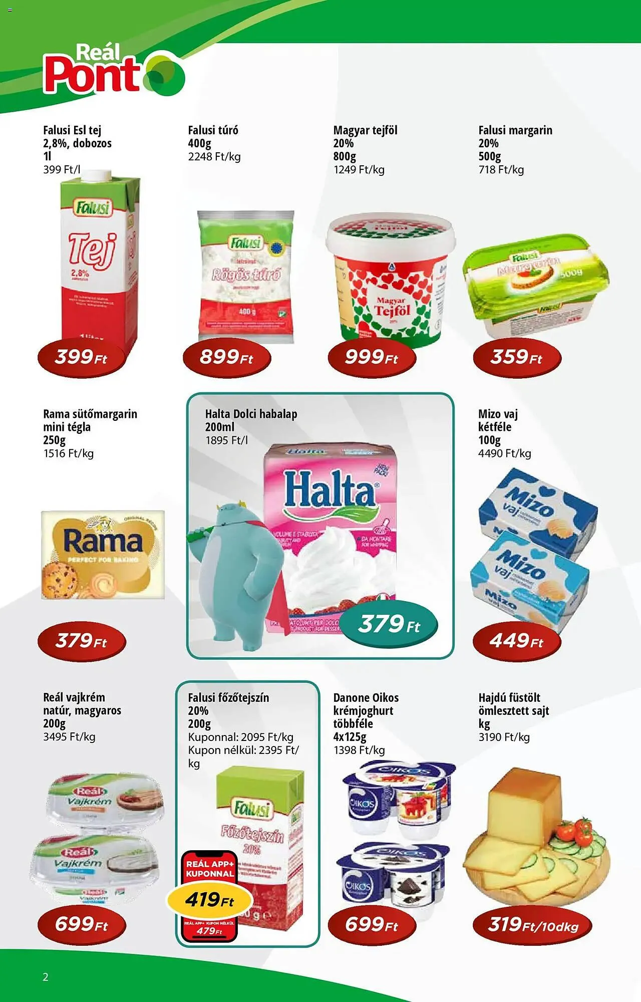 Katalógus Real akciós újság december 10.-tól december 31.-ig 2025. - Oldal 2