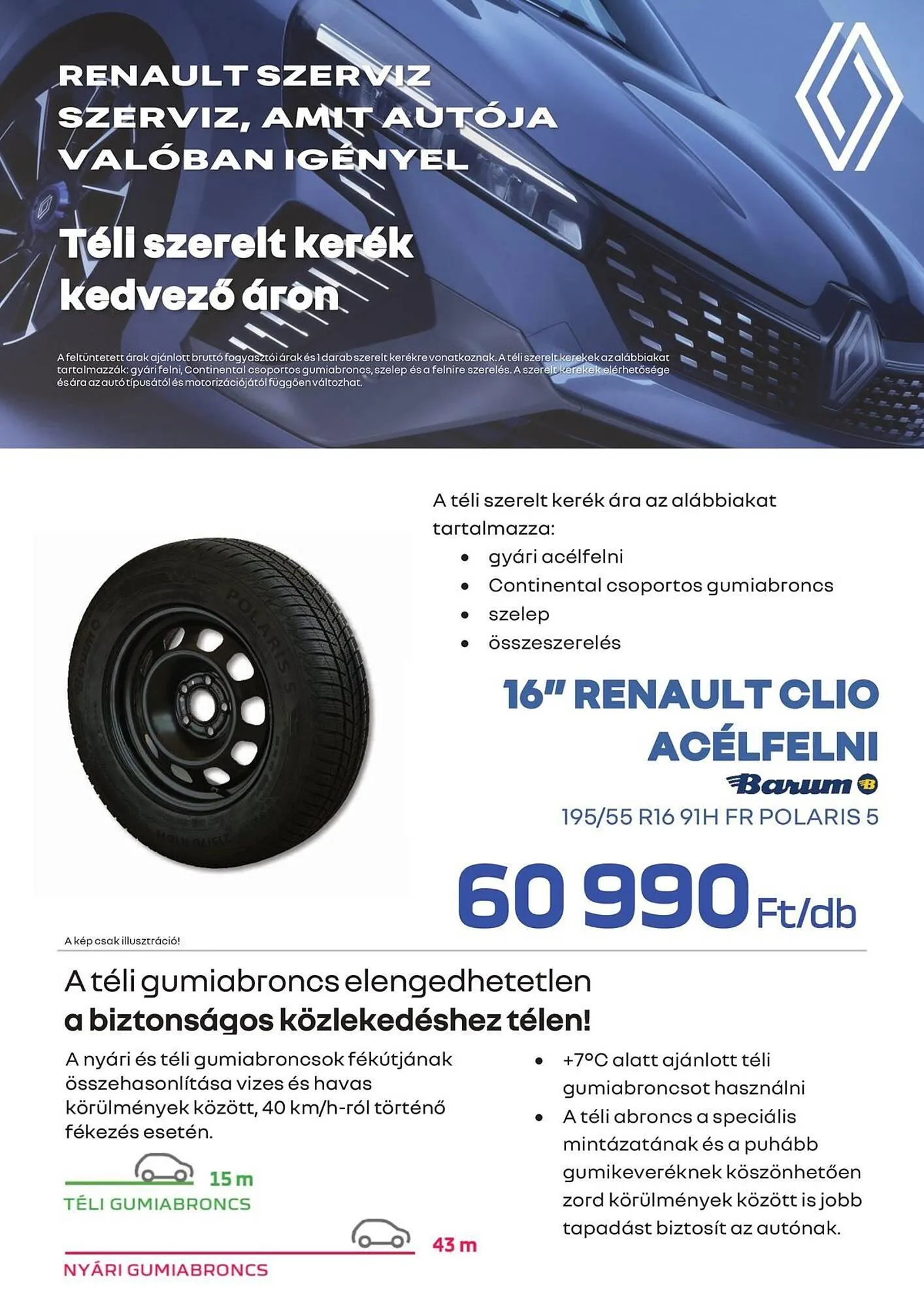 Katalógus Renault akciós újság március 11.-tól április 14.-ig 2025. - Oldal 11