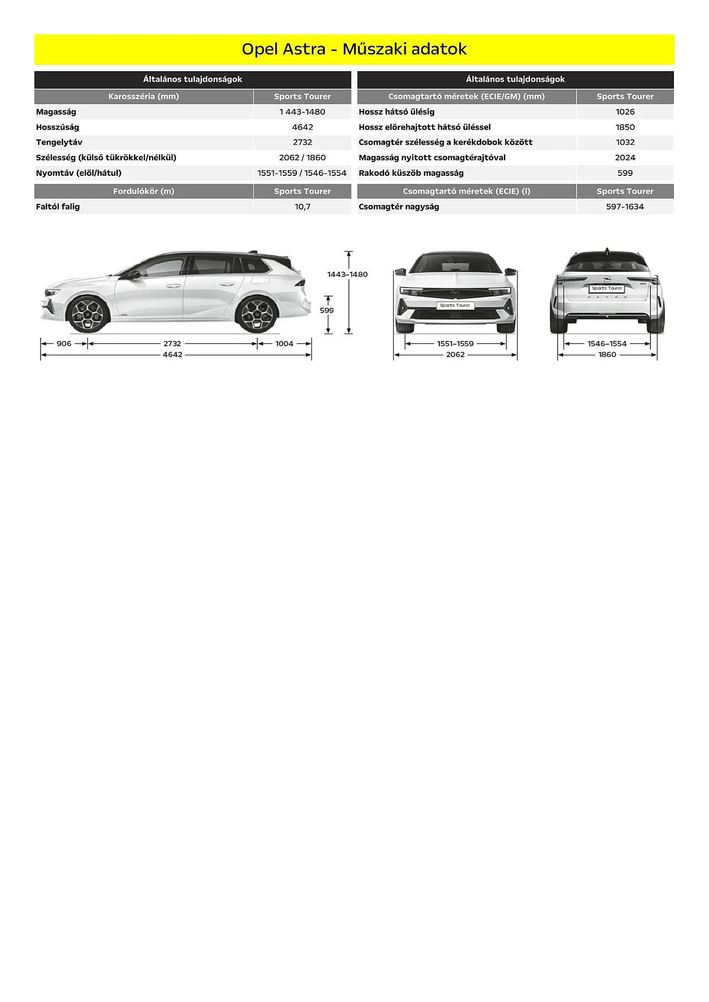 Katalógus Opel akciós újság január 6.-tól június 30.-ig 2025. - Oldal 10