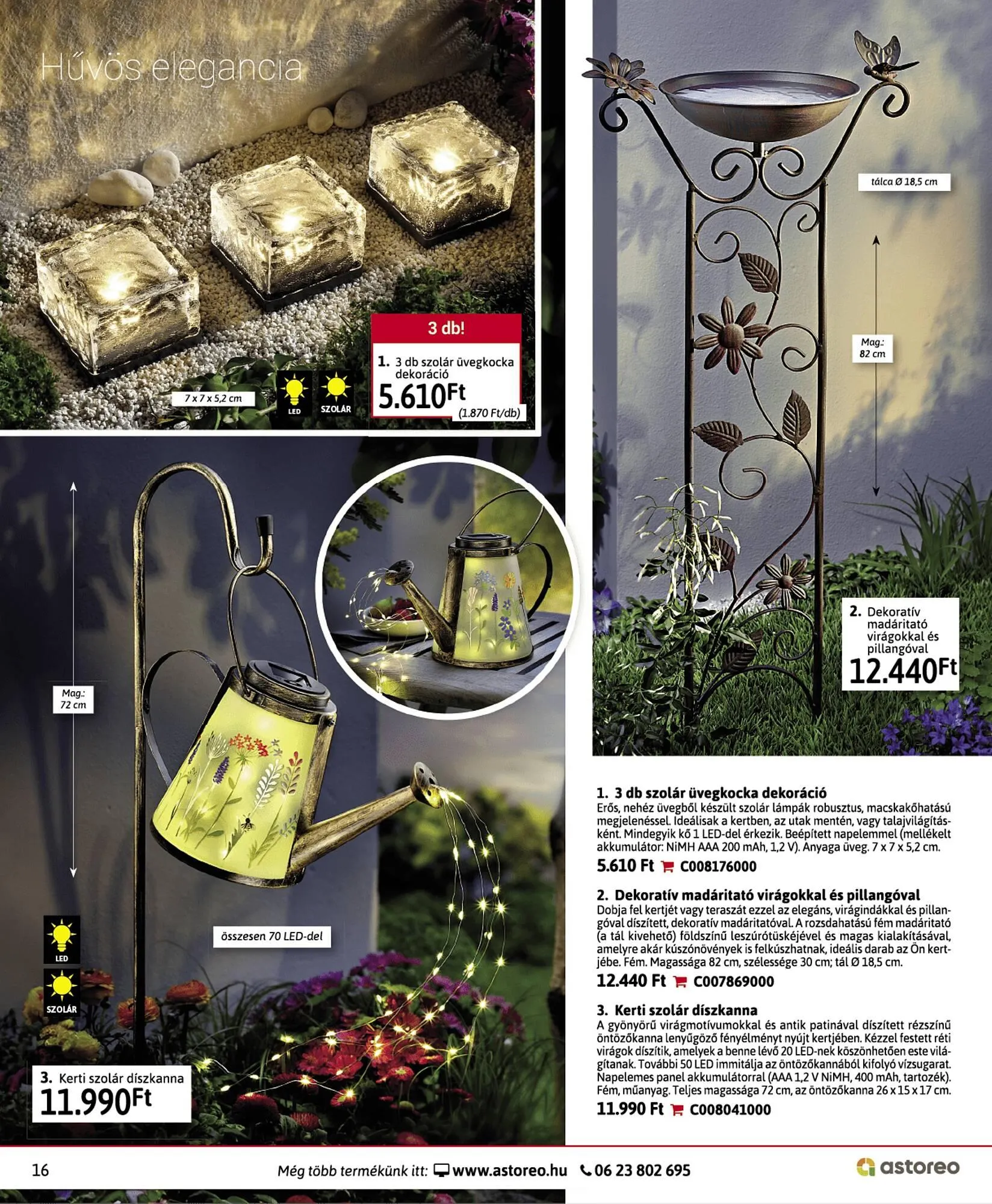 Katalógus Astoreo akciós újság május 1.-tól június 30.-ig 2024. - Oldal 10