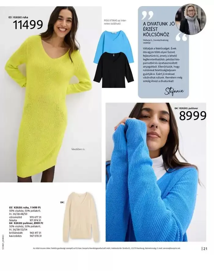 Katalógus FARMER TRENDEK január 25.-tól március 20.-ig 2025. - Oldal 23