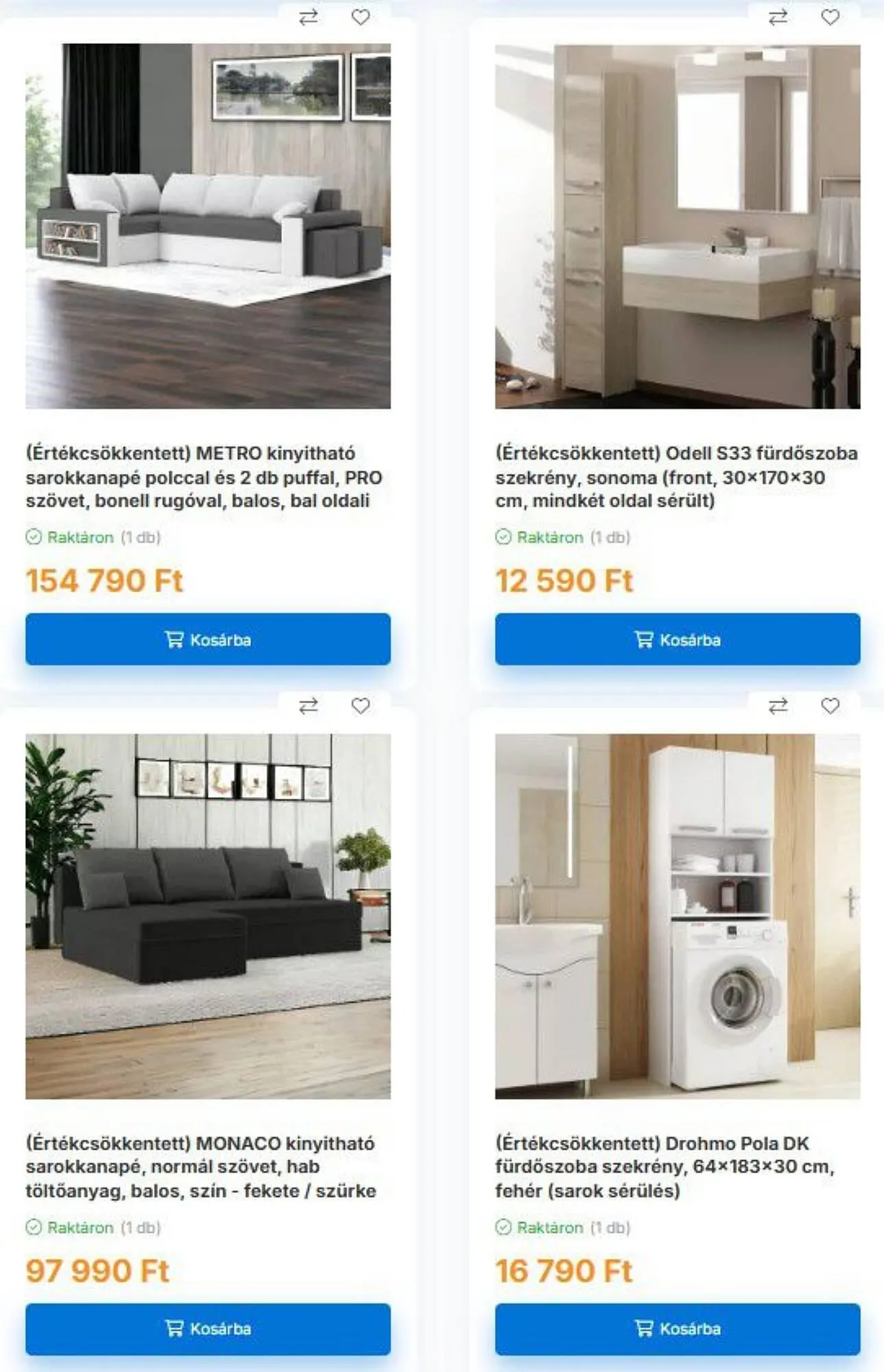 Katalógus Bonus Shop akciós újság augusztus 25.-tól szeptember 14.-ig 2025. - Oldal 2
