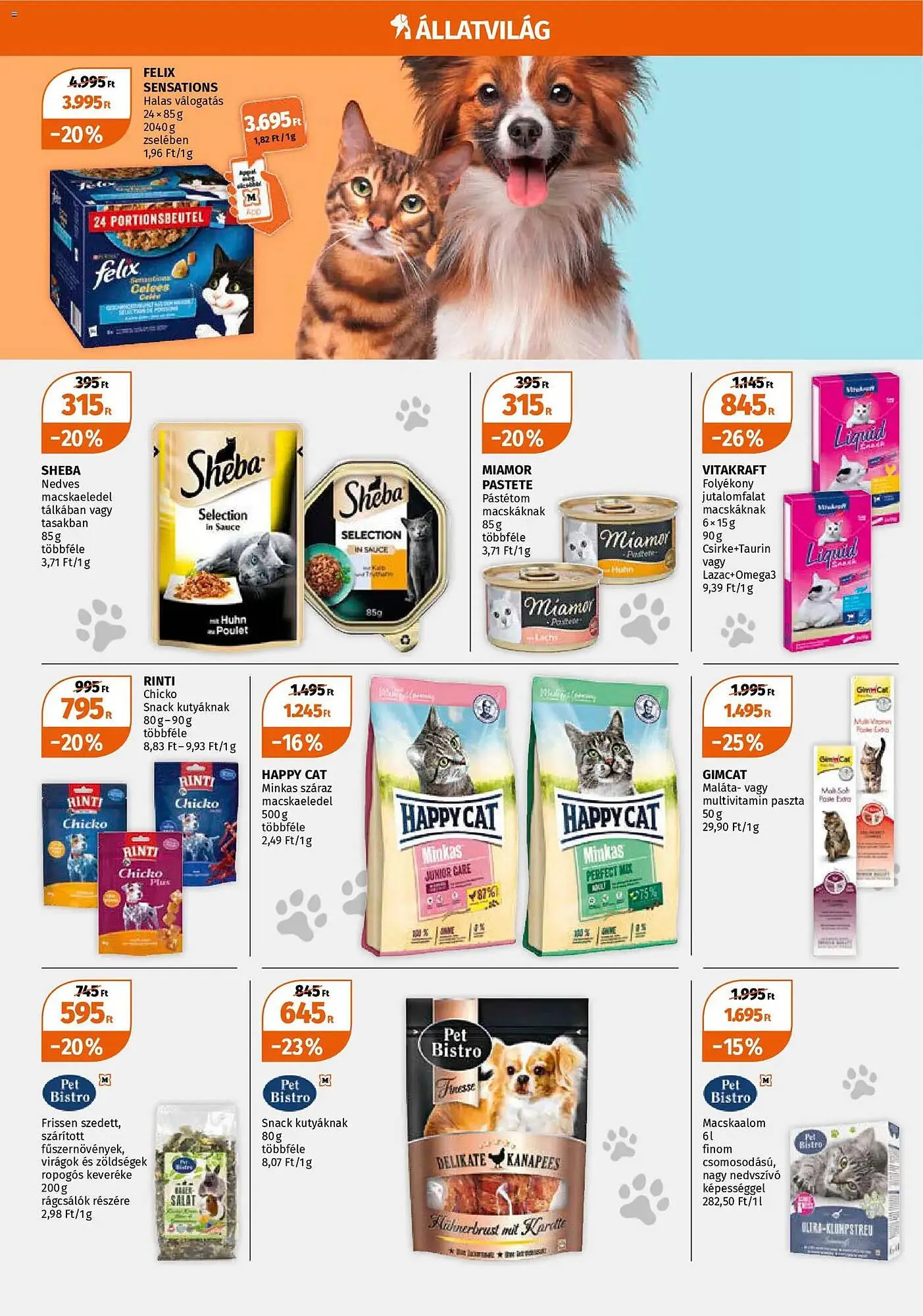 Katalógus Müller akciós újság február 2.-tól február 15.-ig 2026. - Oldal 8