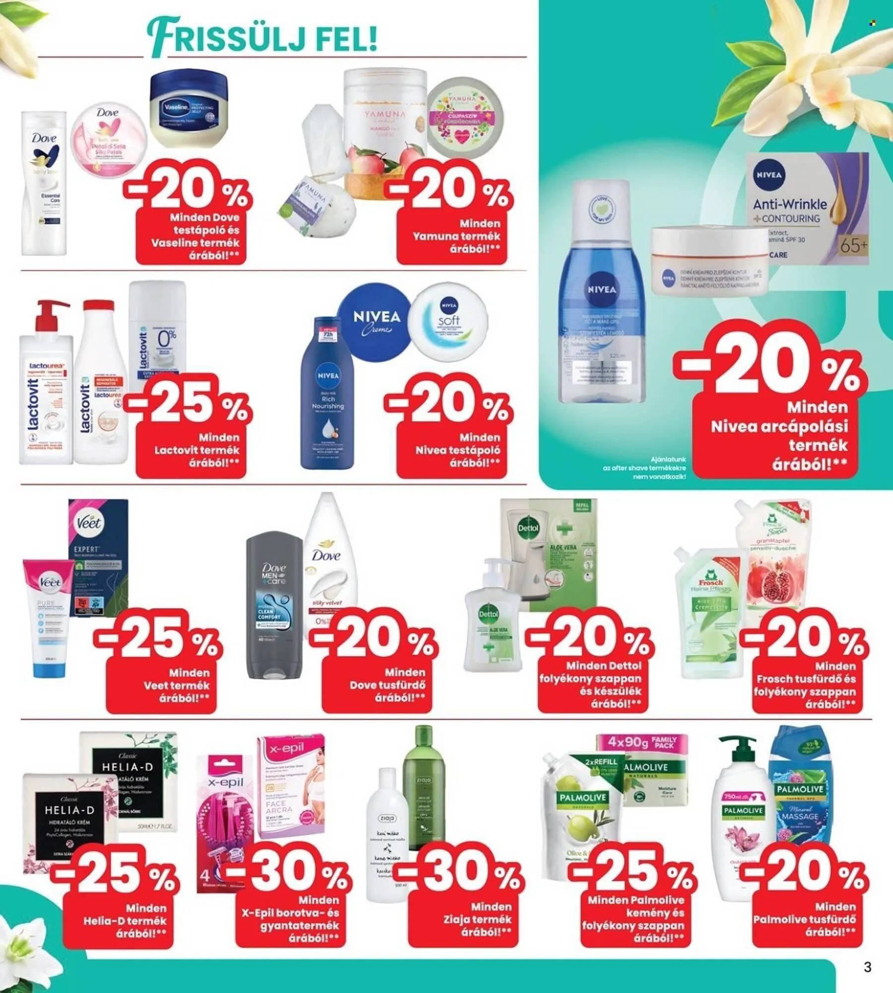 Katalógus Interspar akciós újság április 23.-tól május 14.-ig 2025. - Oldal 3
