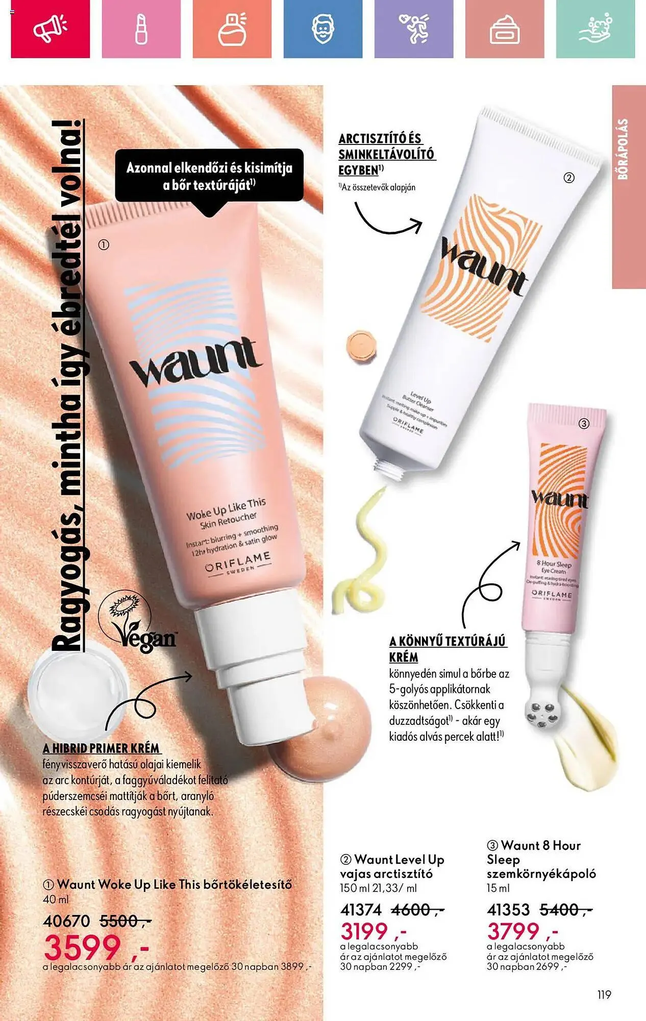 Katalógus Oriflame akciós újság március 2.-tól március 22.-ig 2025. - Oldal 119
