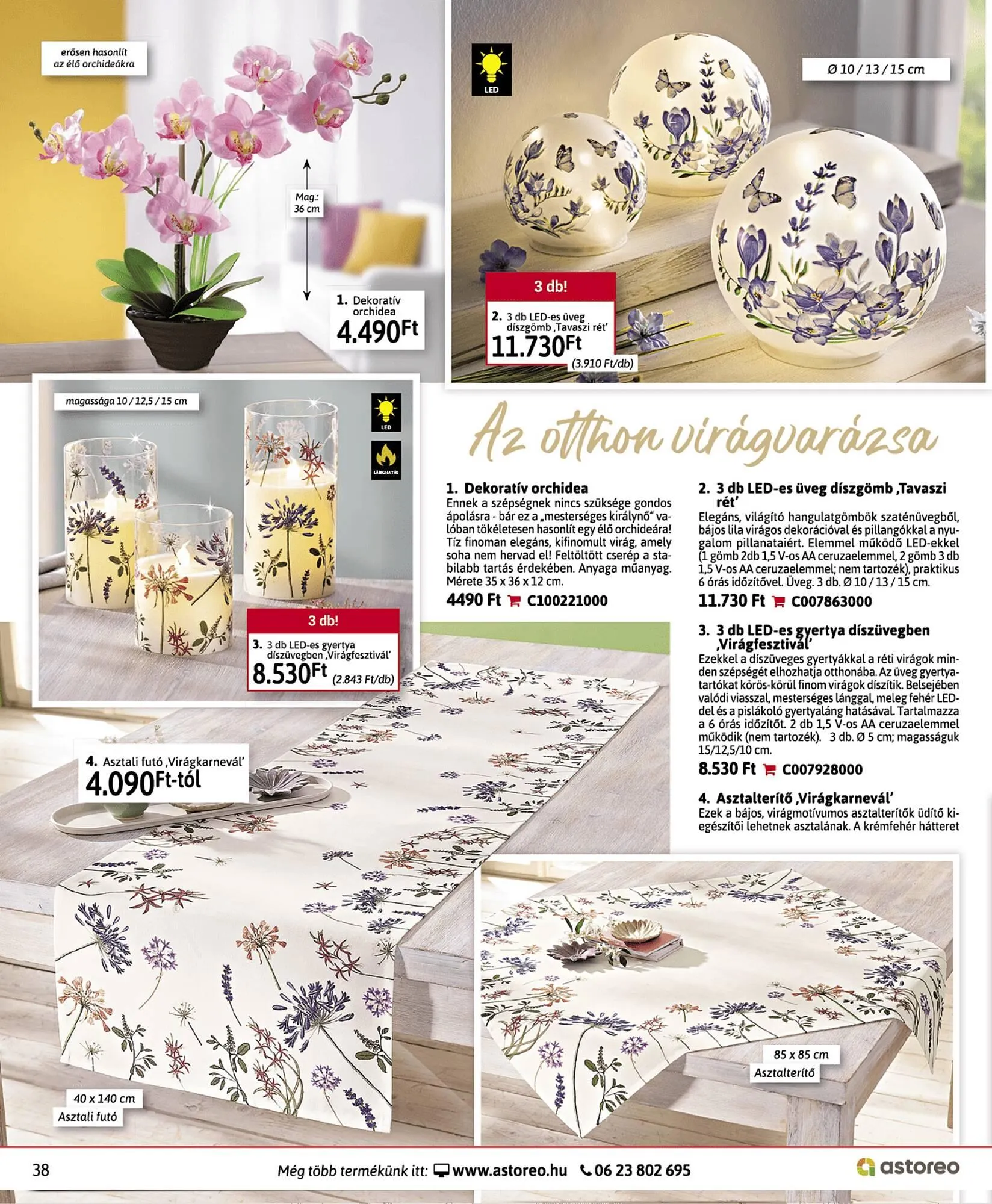 Katalógus Astoreo akciós újság május 1.-tól június 30.-ig 2024. - Oldal 23