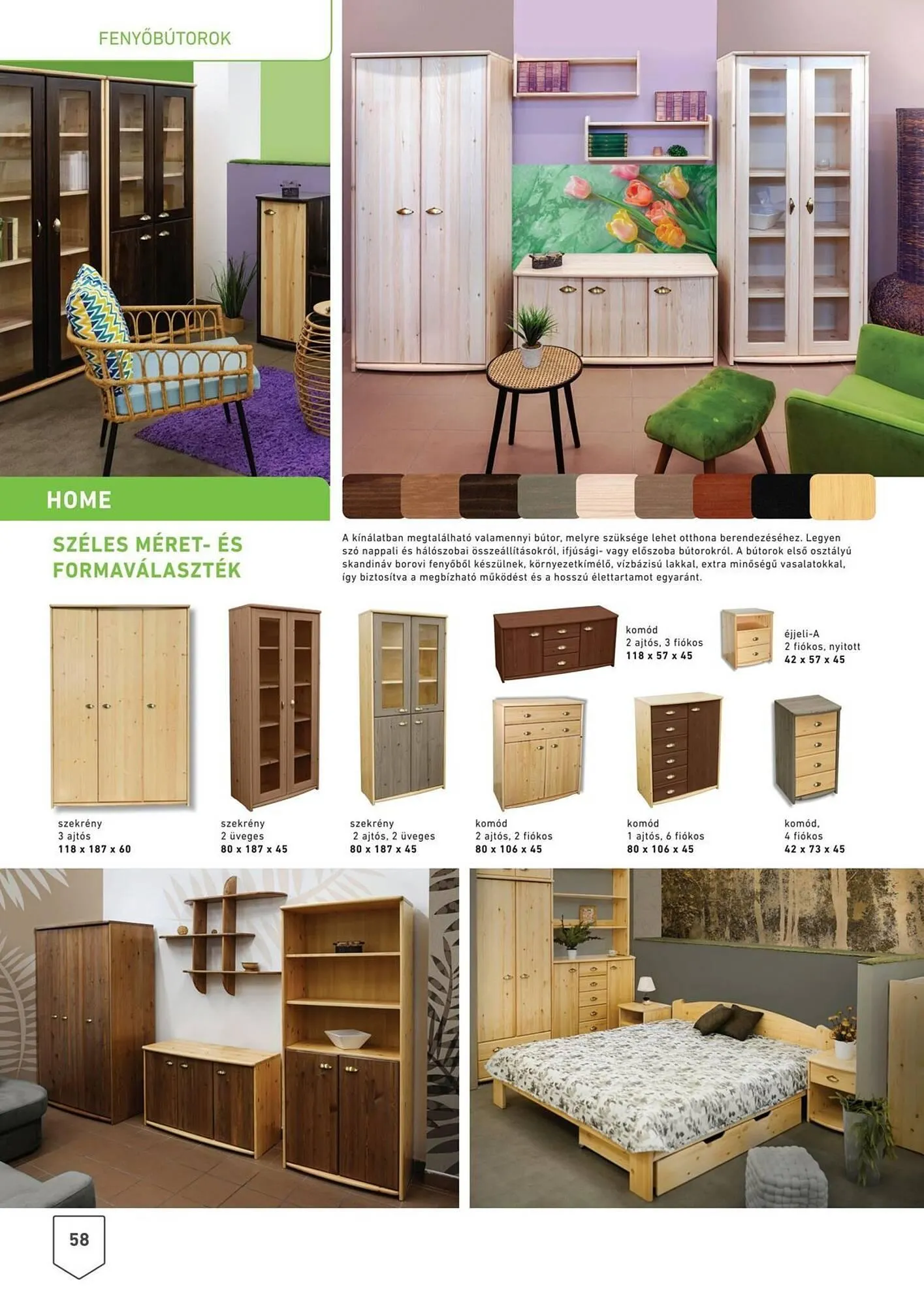 Katalógus RS Bútor akciós újság április 22.-tól május 31.-ig 2025. - Oldal 60