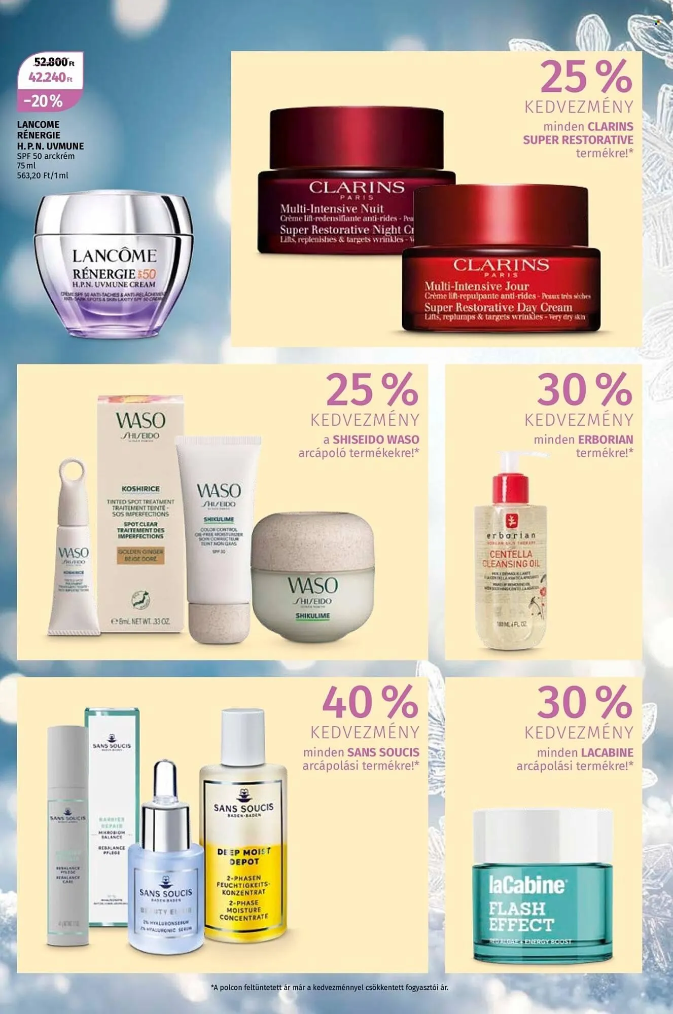 Katalógus Müller akciós újság január 5.-tól január 18.-ig 2026. - Oldal 3