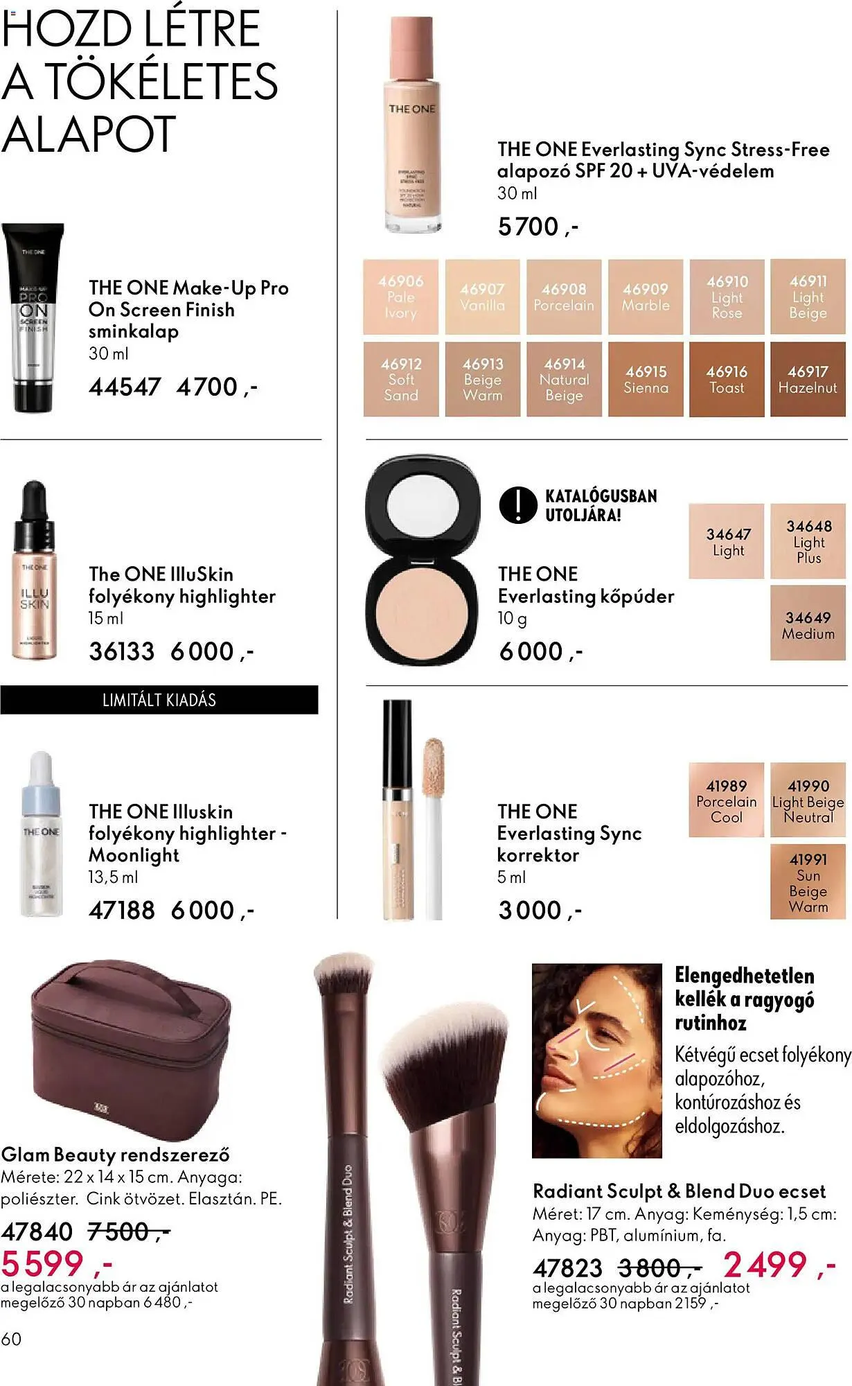 Katalógus Oriflame katalógus február 11.-tól március 3.-ig 2026. - Oldal 60
