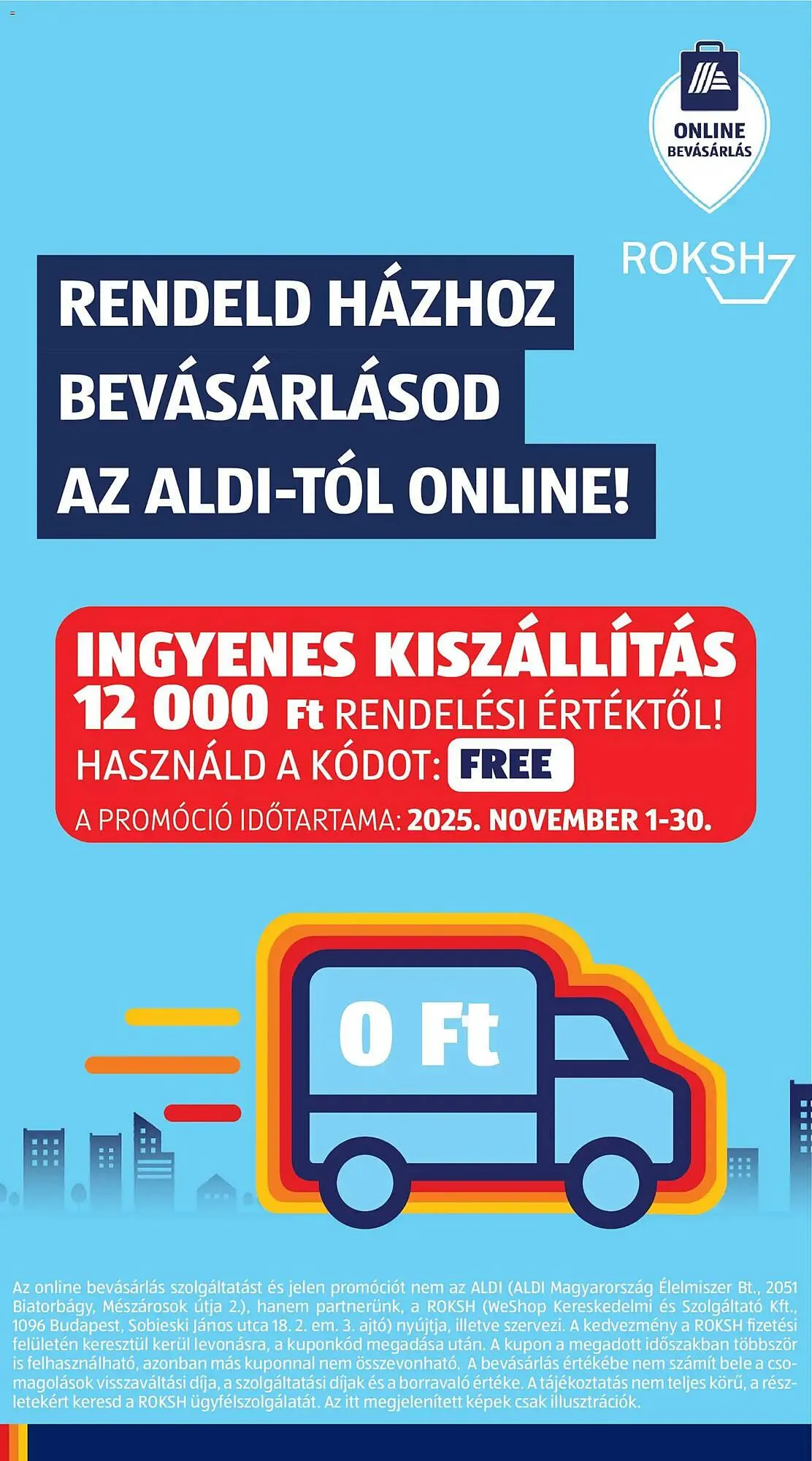 Katalógus ALDI akciós újság november 6.-tól november 12.-ig 2025. - Oldal 16