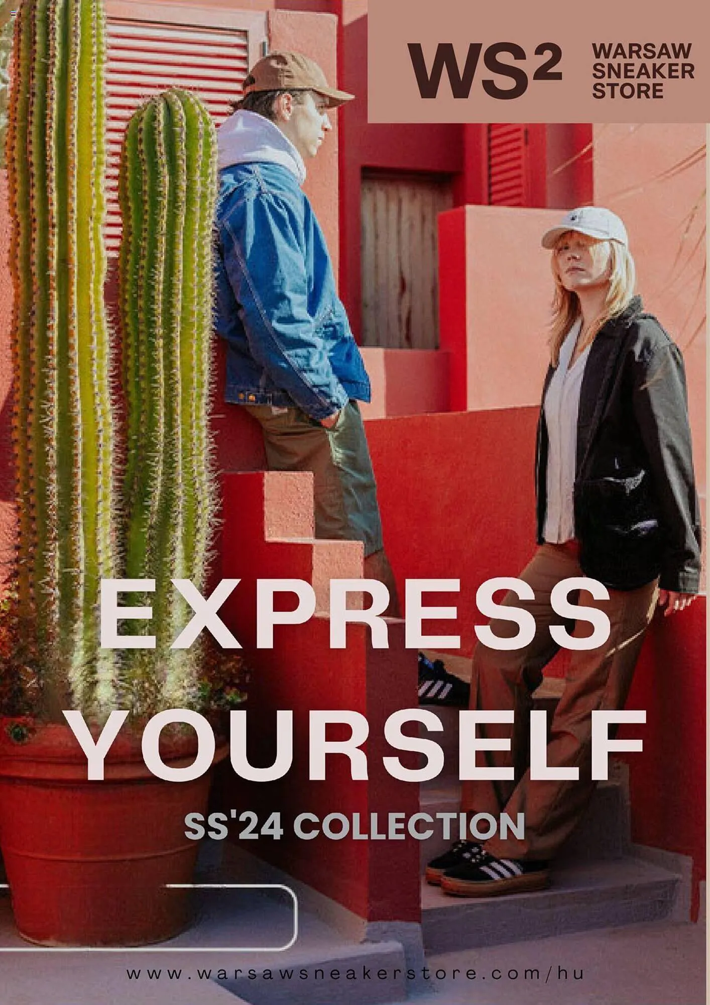 Katalógus Warsaw sneaker store akciós újság március 19.-tól április 19.-ig 2024. - Oldal 