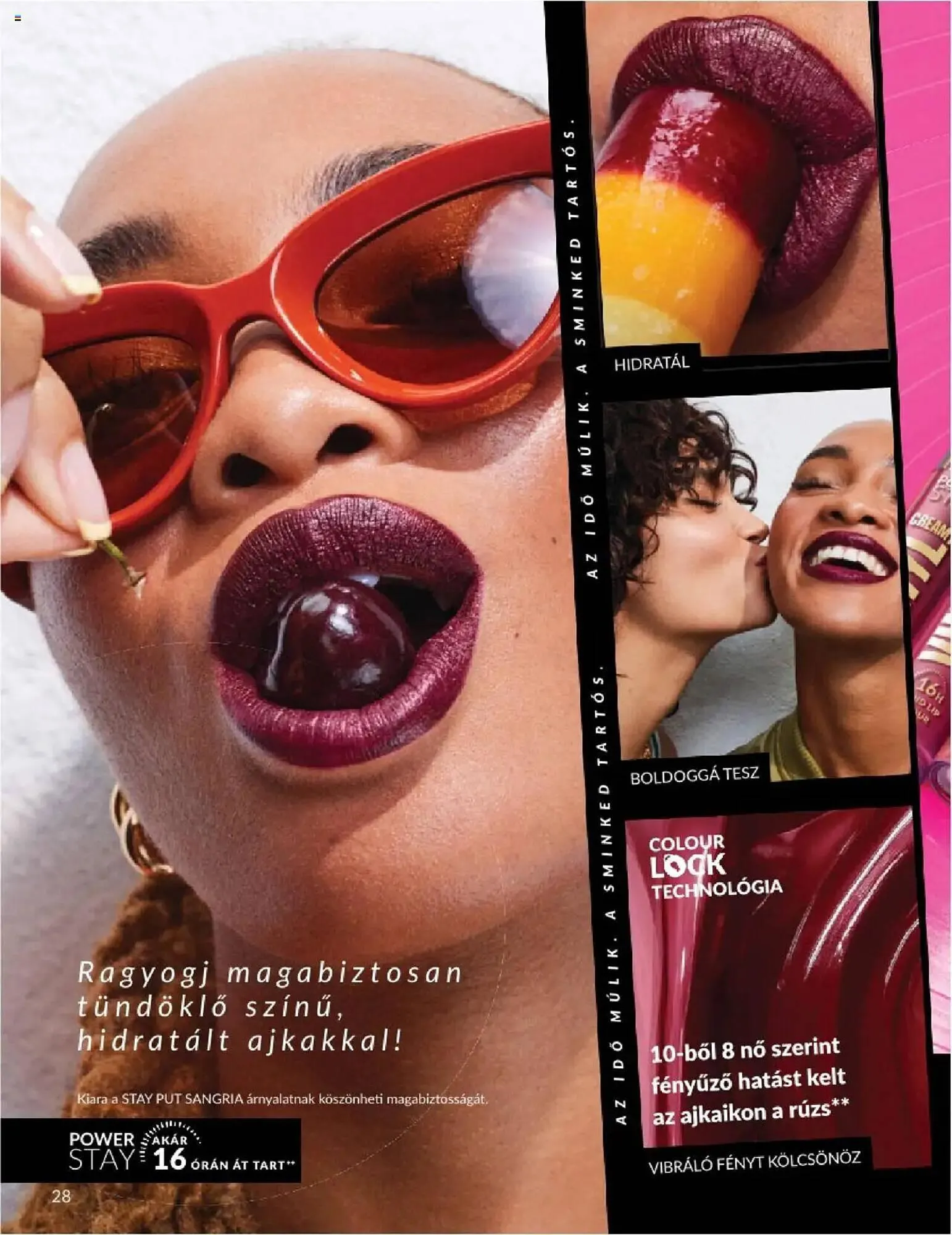 Katalógus AVON akciós újság augusztus 1.-tól augusztus 31.-ig 2025. - Oldal 28