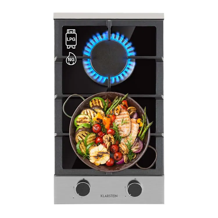 Alkimista Domino gázfőzőlap