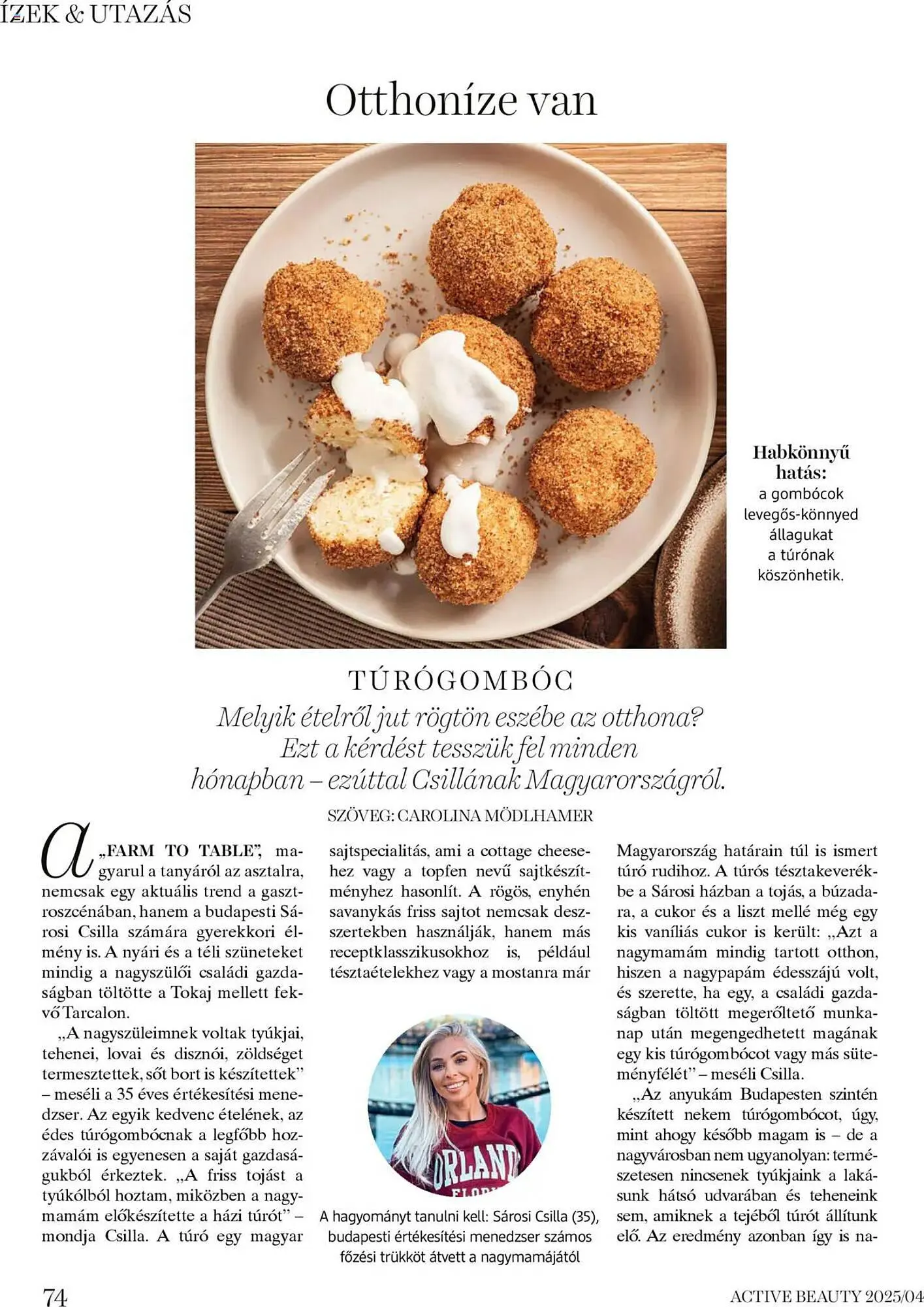 Katalógus DM akciós újság április 16.-tól április 24.-ig 2025. - Oldal 74