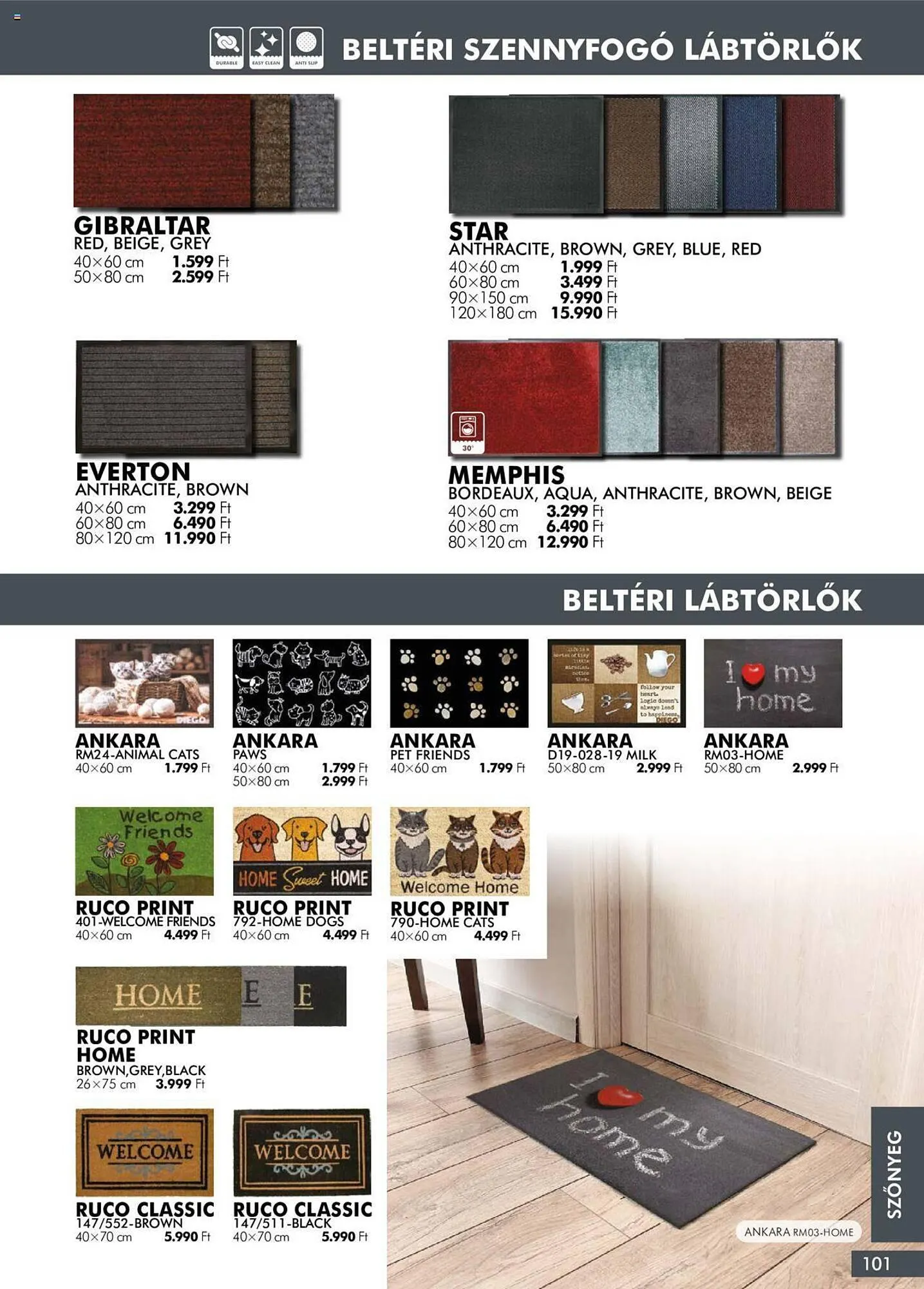 Katalógus Diego akciós újság április 3.-tól augusztus 31.-ig 2023. - Oldal 101