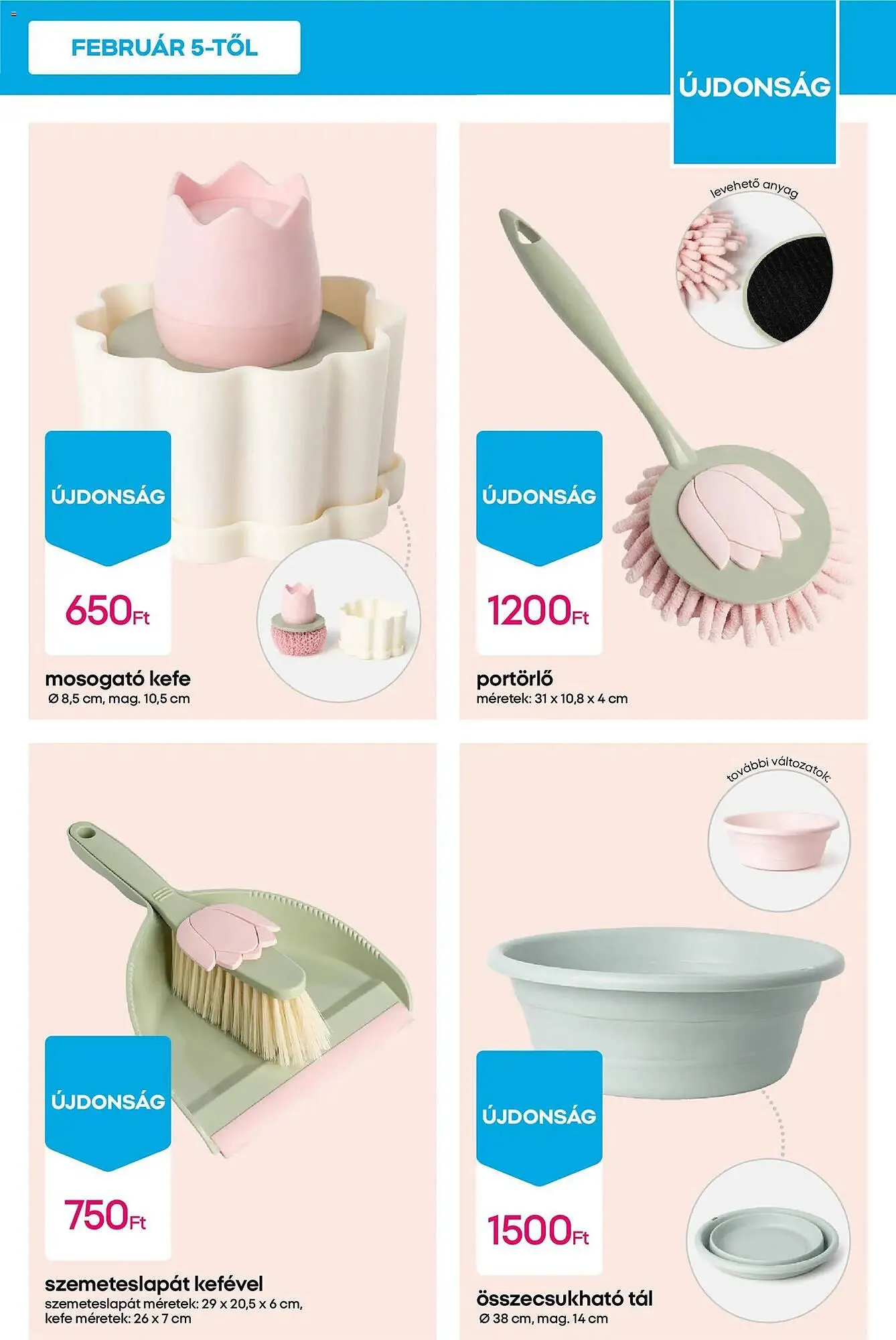 Katalógus Pepco akciós újság február 5.-tól február 11.-ig 2026. - Oldal 15