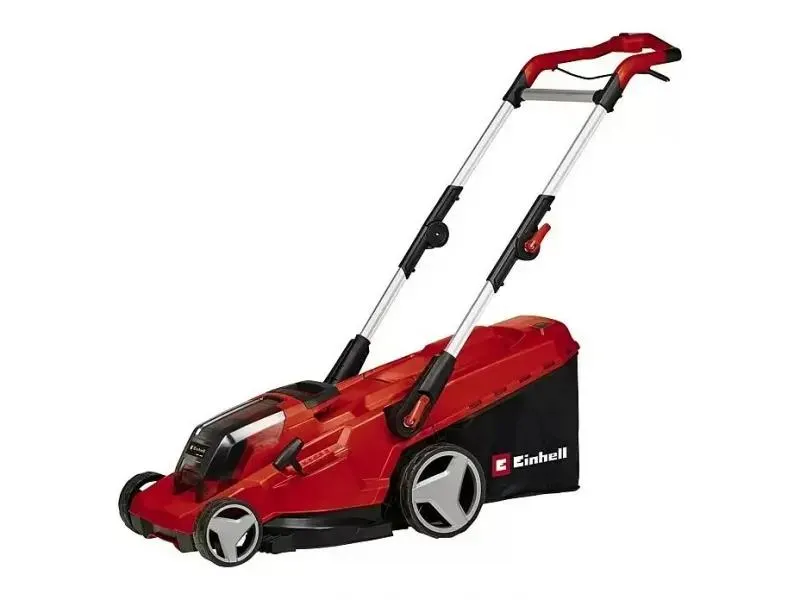 EINHELL POWER X-CHANGE Akkumulátoros fűnyíró GP-CM 36/41 Li (2 akkuval és töltővel)